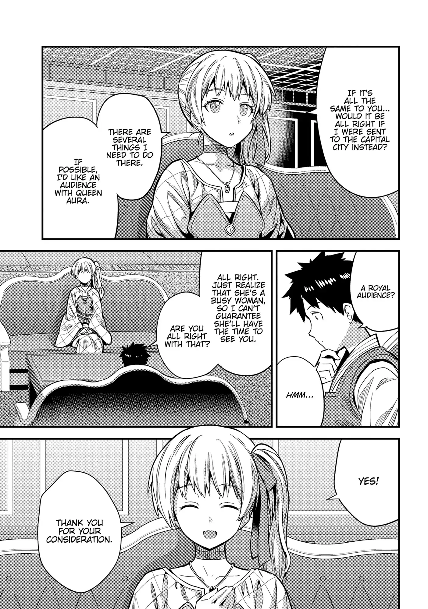 Risou No Himo Seikatsu (novel) Chapter 76 page 24 - 