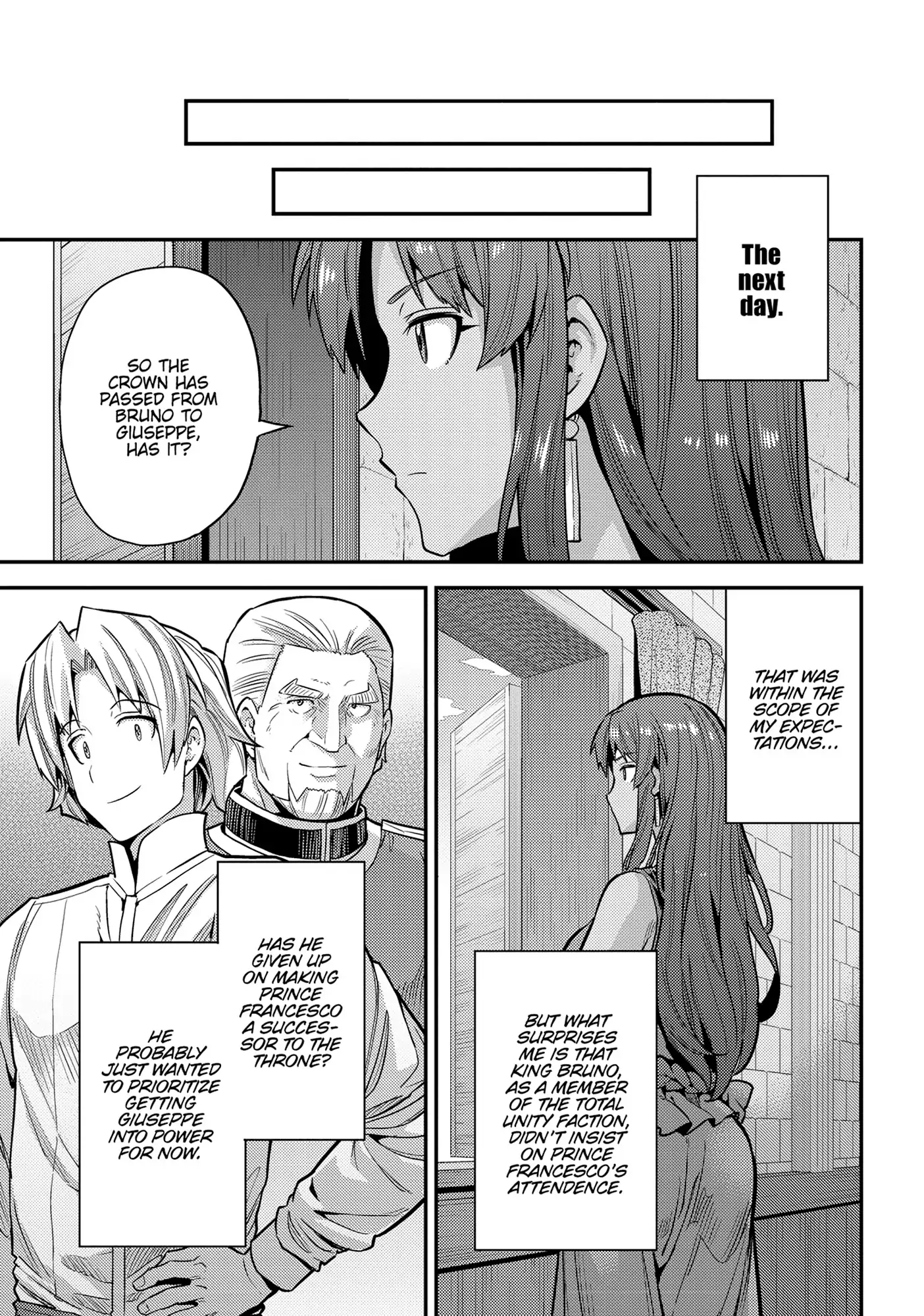 Risou No Himo Seikatsu (novel) Chapter 76 page 26 - 