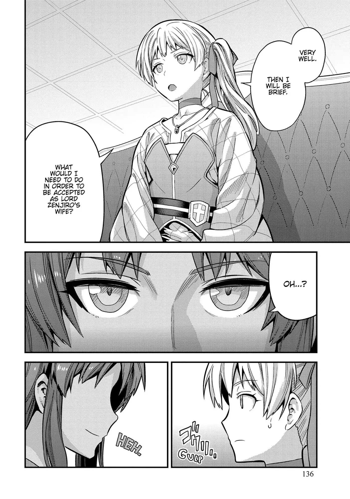 Risou No Himo Seikatsu (novel) Chapter 76 page 29 - 