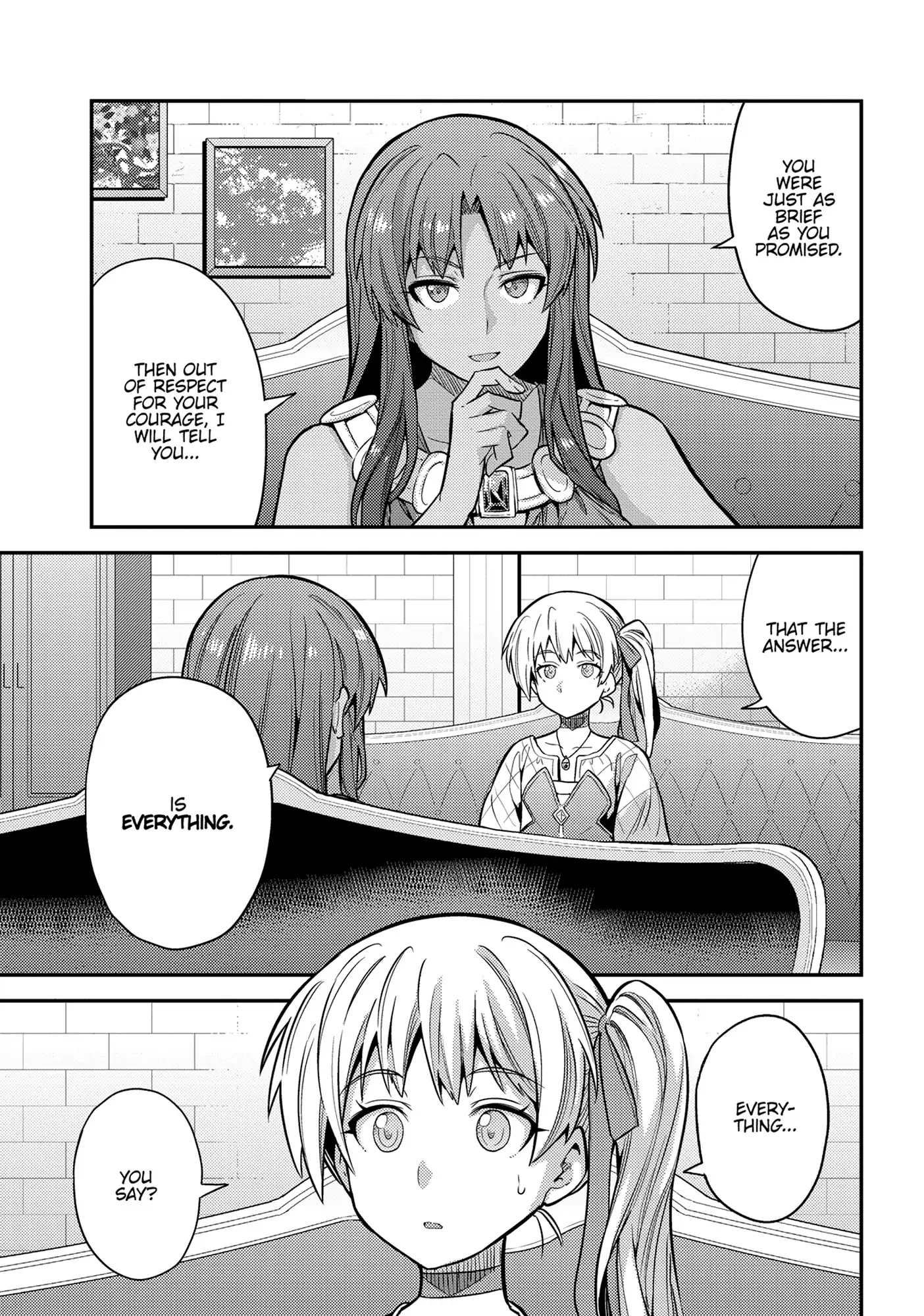 Risou No Himo Seikatsu (novel) Chapter 76 page 30 - 