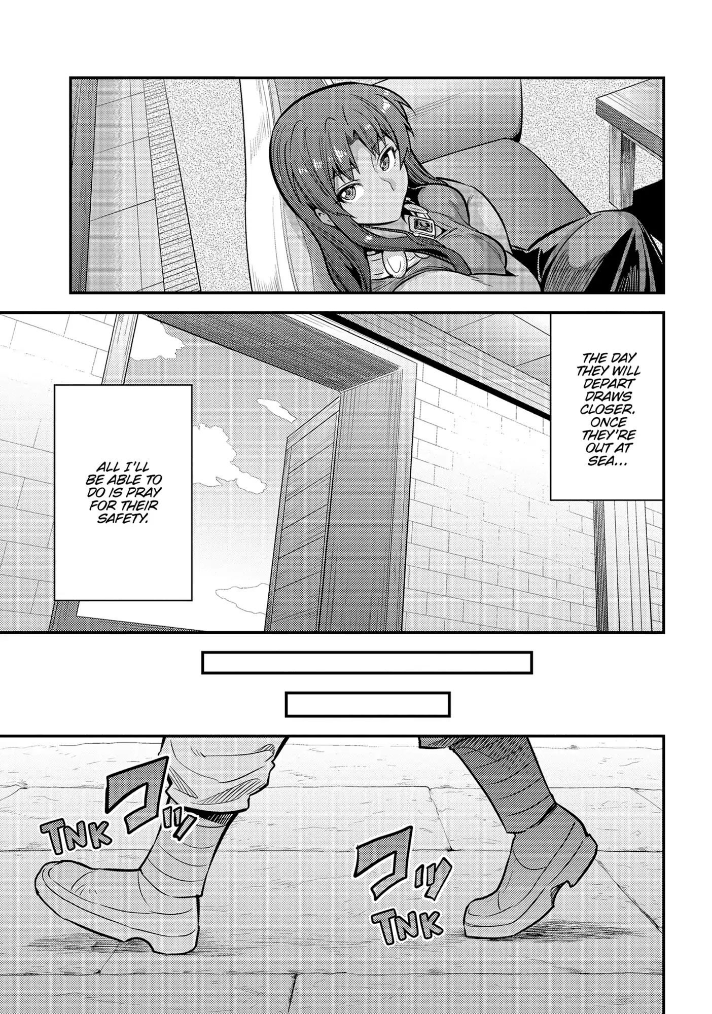 Risou No Himo Seikatsu (novel) Chapter 76 page 34 - 