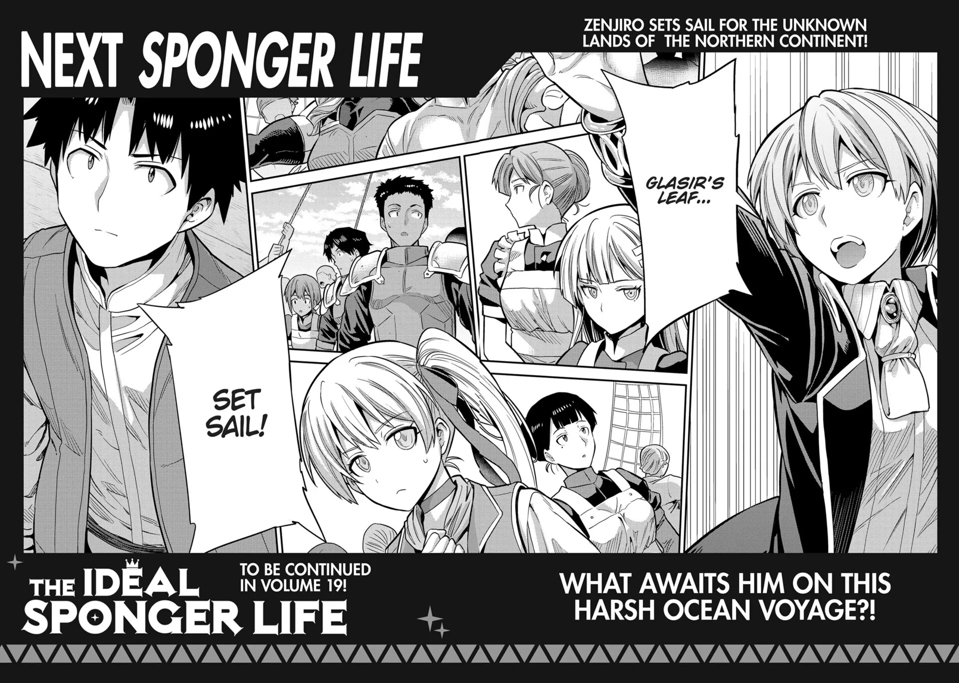 Risou No Himo Seikatsu (novel) Chapter 76 page 48 - 