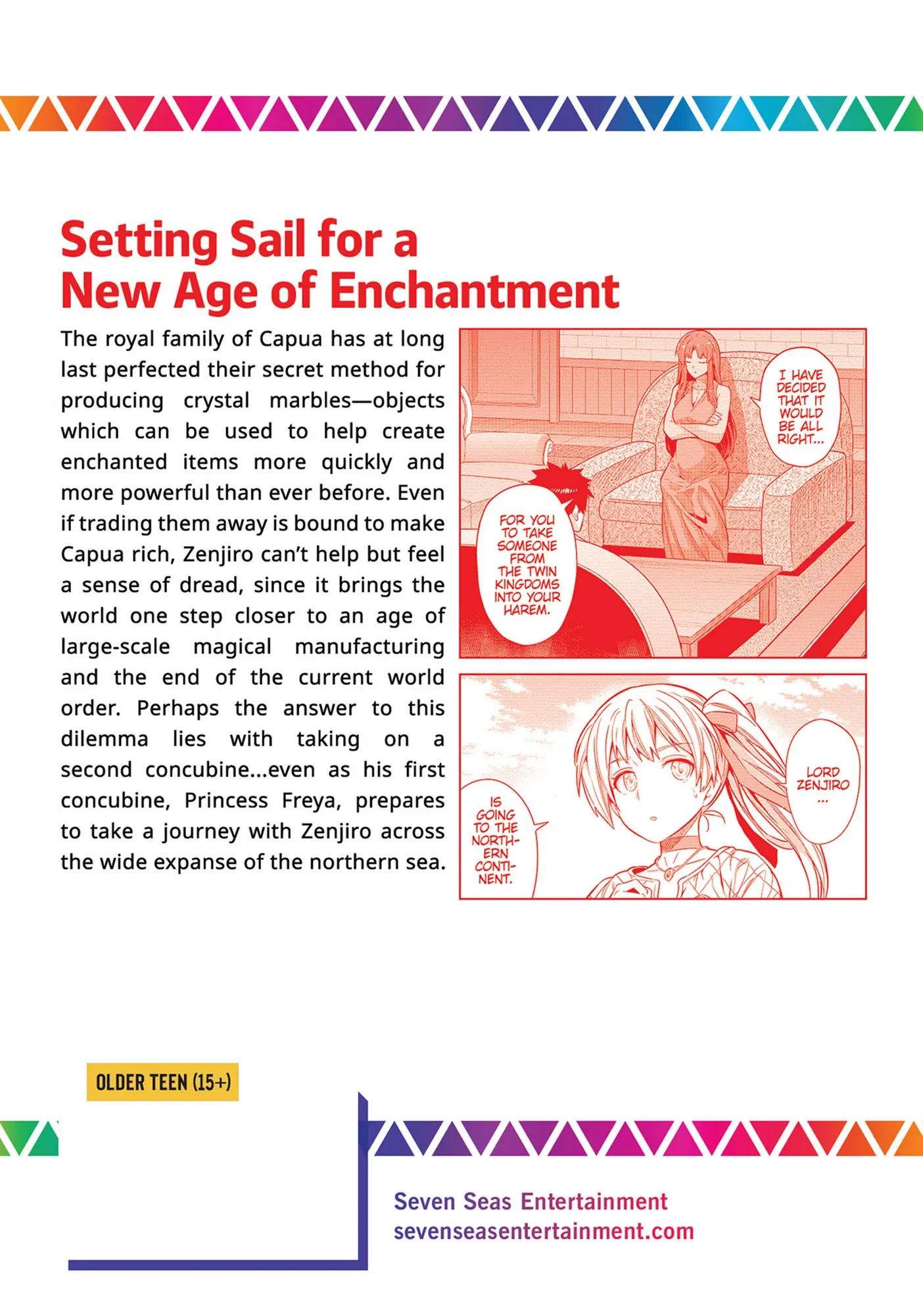 Risou No Himo Seikatsu (novel) Chapter 76 page 50 - 