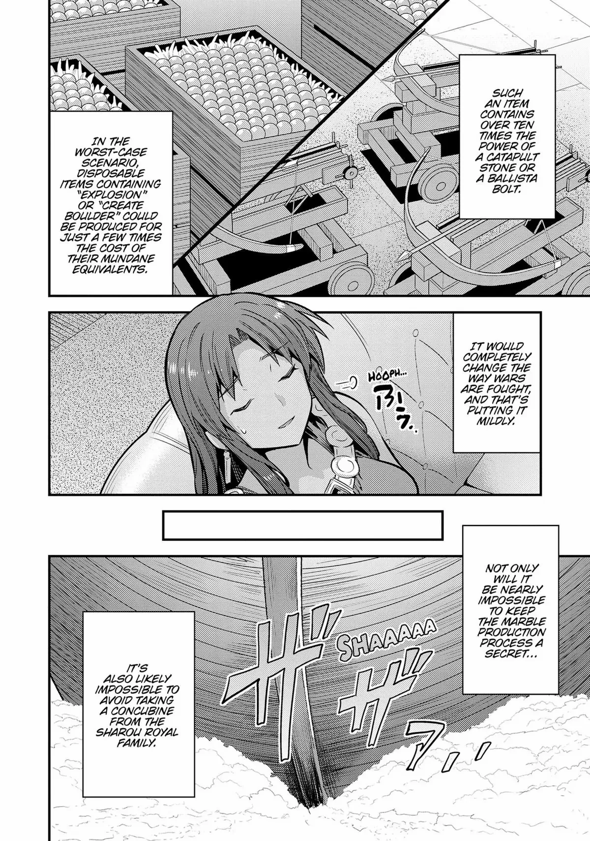 Risou No Himo Seikatsu (novel) Chapter 77 page 23 - 