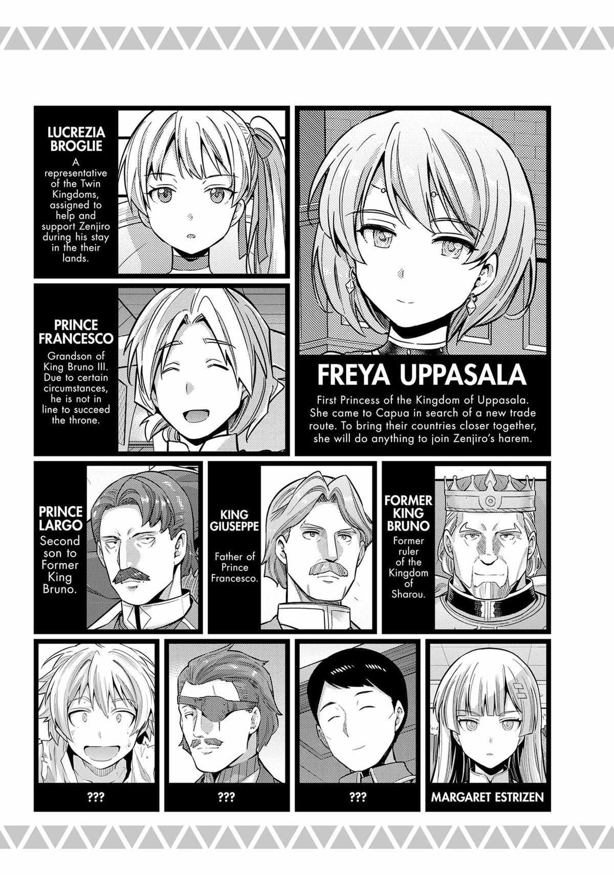 Risou No Himo Seikatsu (novel) Chapter 77 page 8 - 