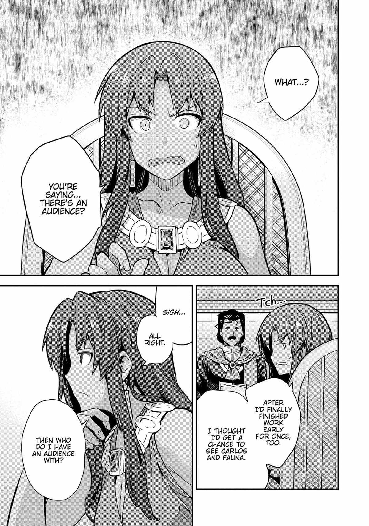 Risou No Himo Seikatsu (novel) Chapter 77 page 10 - 