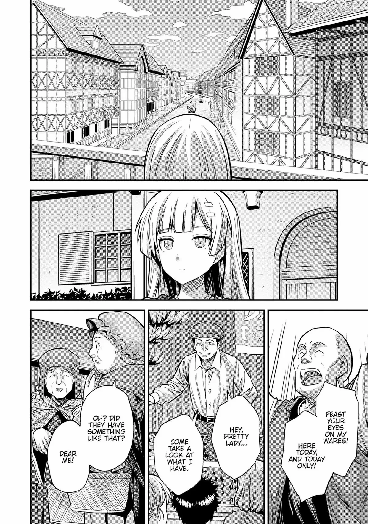 Risou No Himo Seikatsu (novel) Chapter 78 page 28 - 