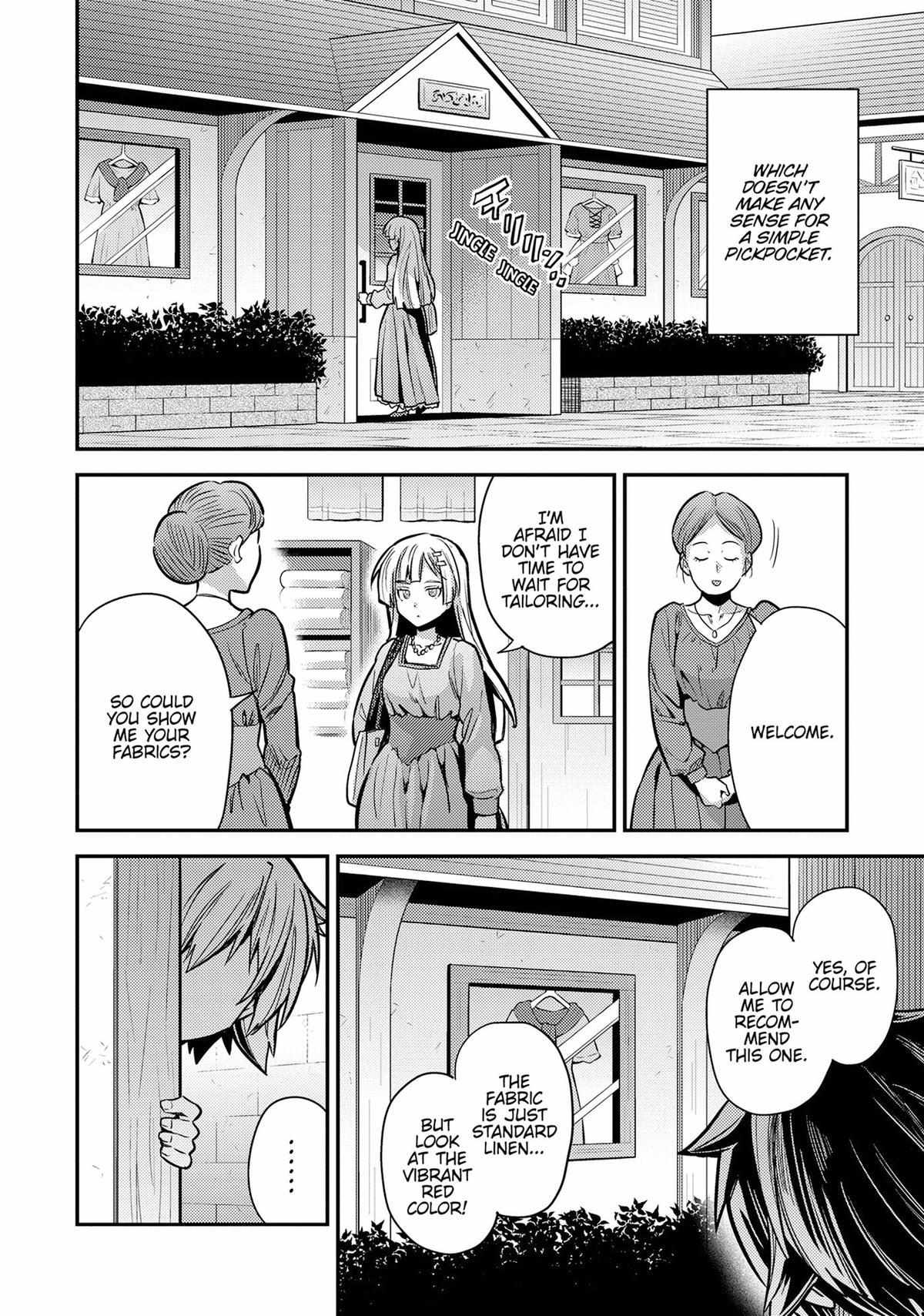 Risou No Himo Seikatsu (novel) Chapter 78 page 30 - 