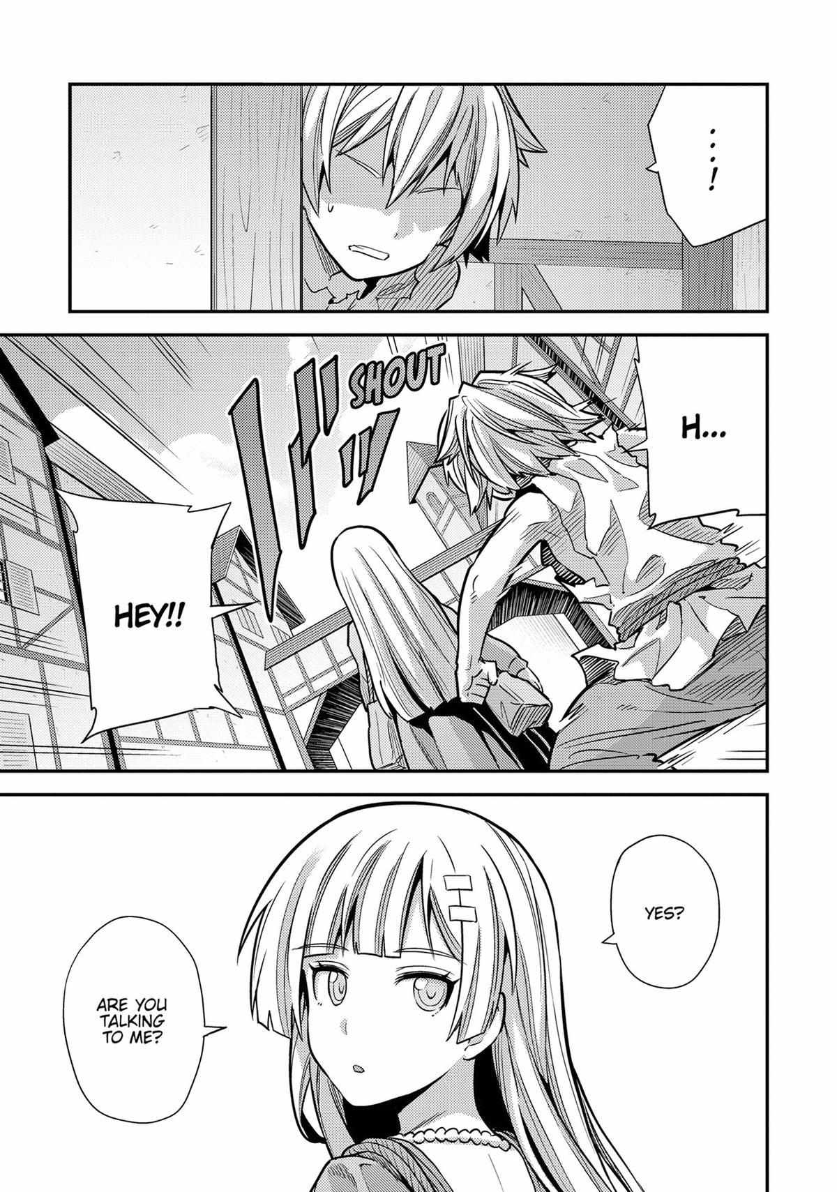 Risou No Himo Seikatsu (novel) Chapter 78 page 33 - 
