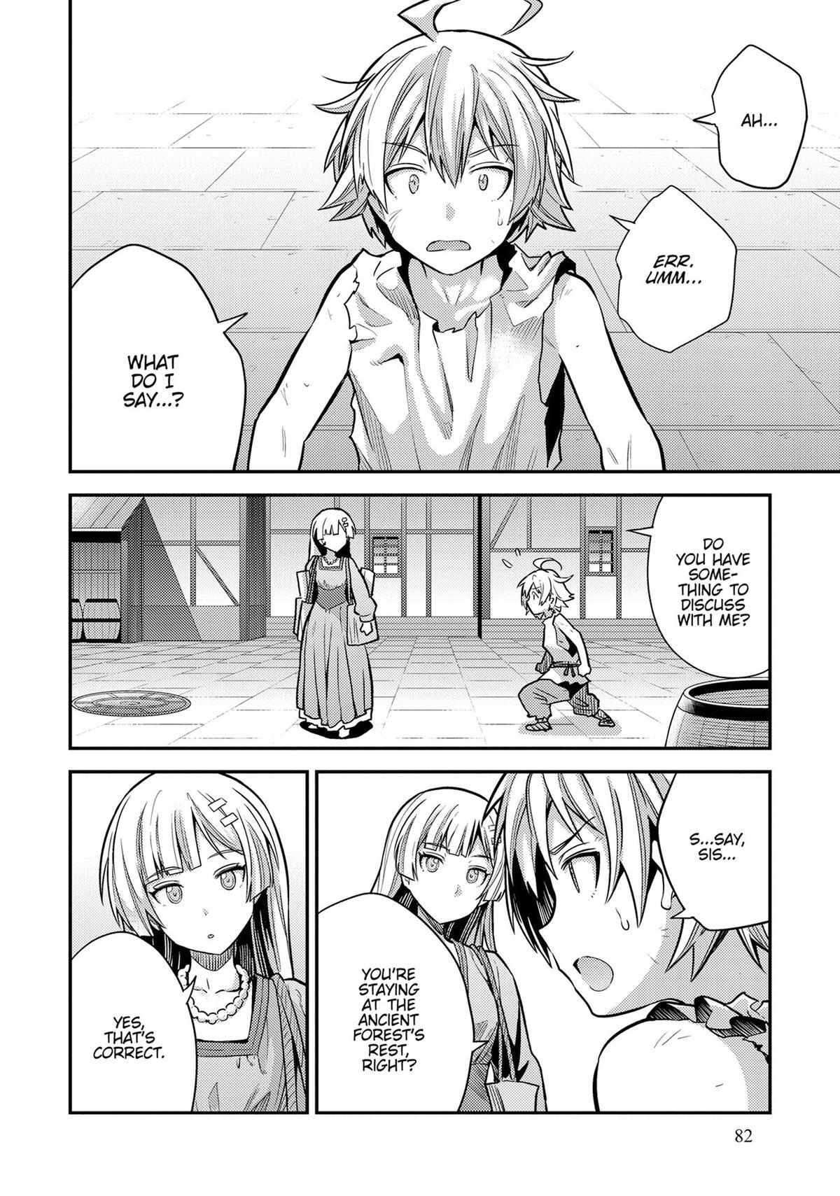 Risou No Himo Seikatsu (novel) Chapter 78 page 34 - 