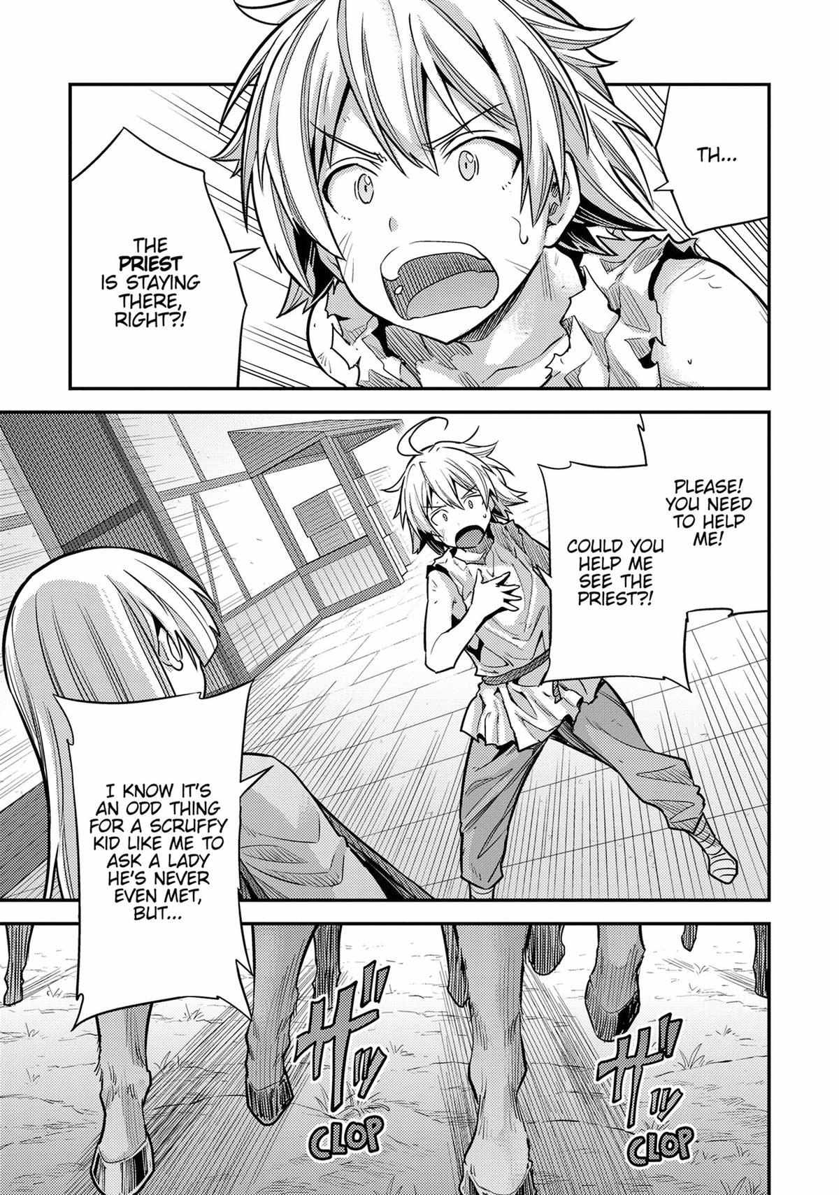 Risou No Himo Seikatsu (novel) Chapter 78 page 35 - 