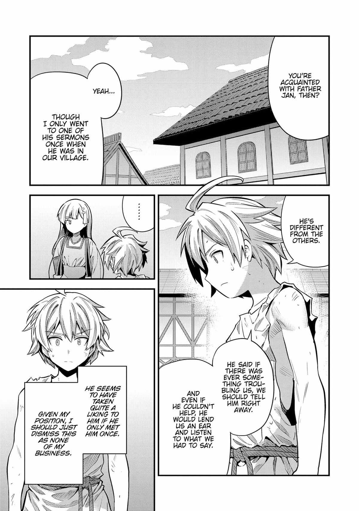 Risou No Himo Seikatsu (novel) Chapter 79 page 4 - 