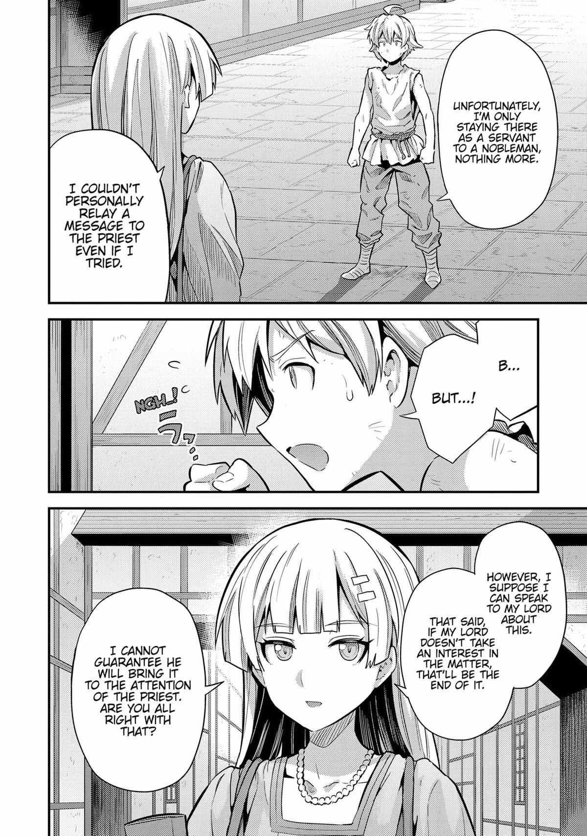 Risou No Himo Seikatsu (novel) Chapter 79 page 5 - 
