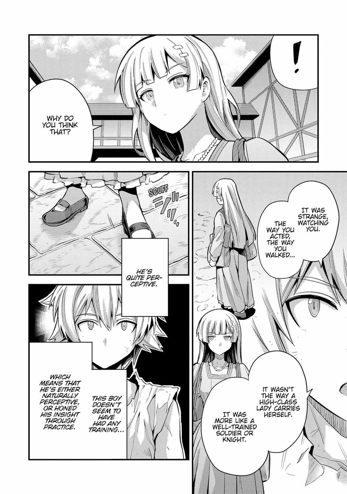 Risou No Himo Seikatsu (novel) Chapter 79 page 7 - 