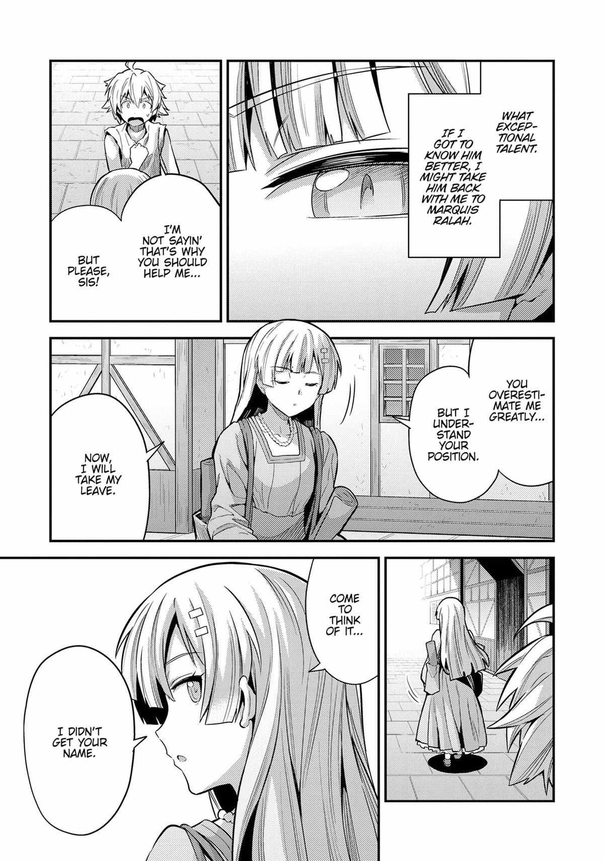 Risou No Himo Seikatsu (novel) Chapter 79 page 8 - 