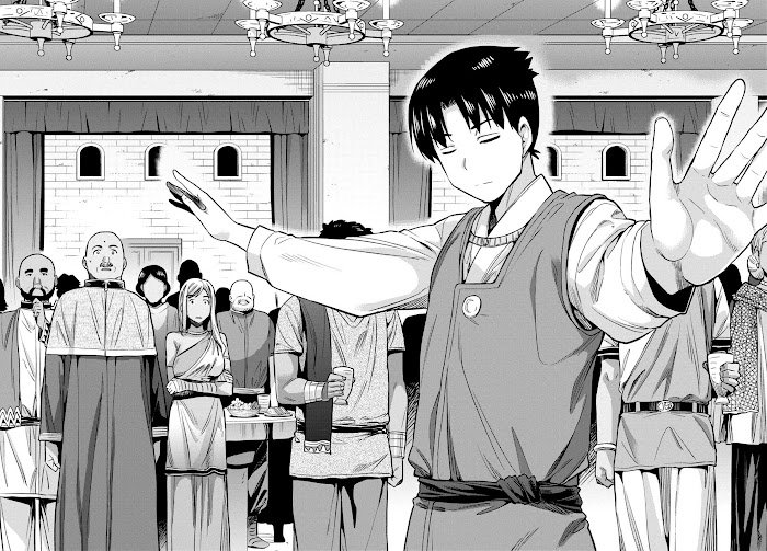 Risou No Himo Seikatsu (novel) Chapter 8 page 12 - 