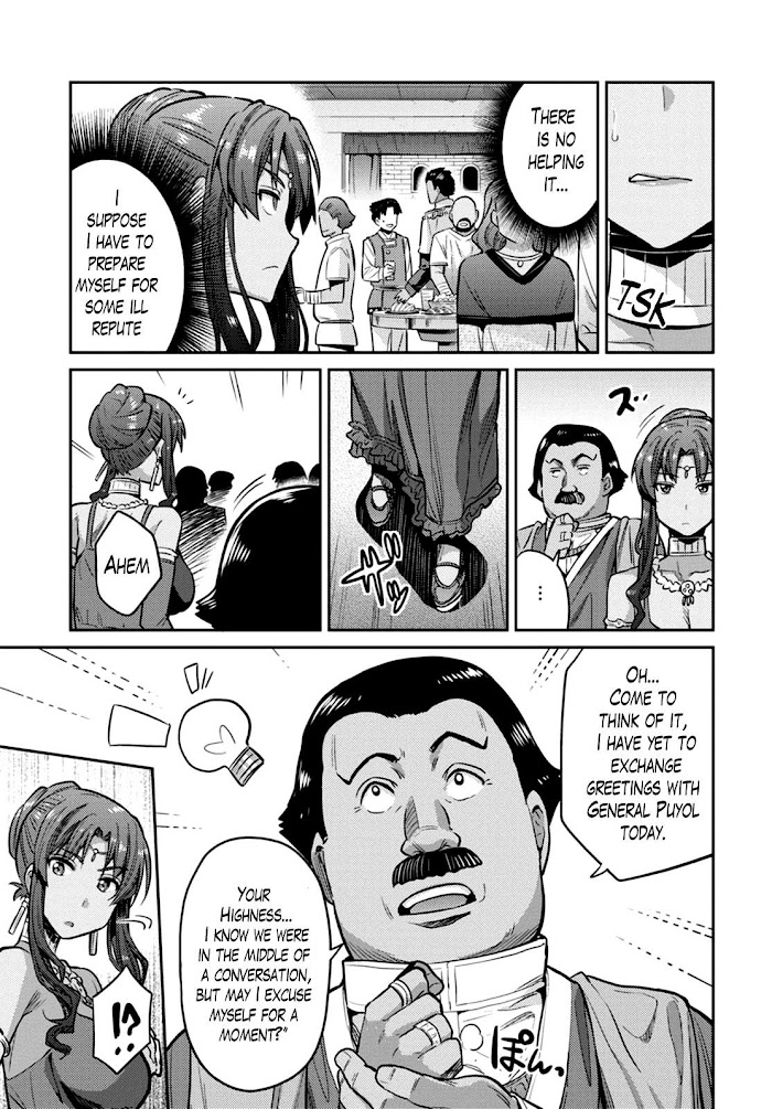 Risou No Himo Seikatsu (novel) Chapter 8 page 18 - 