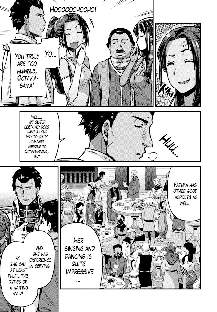 Risou No Himo Seikatsu (novel) Chapter 8 page 24 - 