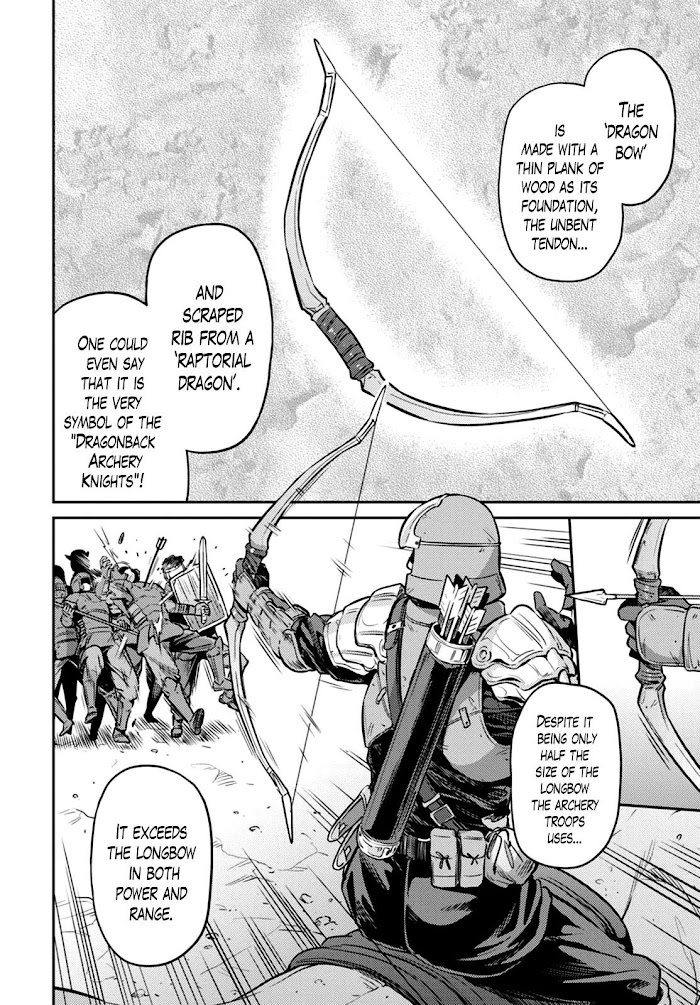 Risou No Himo Seikatsu (novel) Chapter 8 page 4 - 