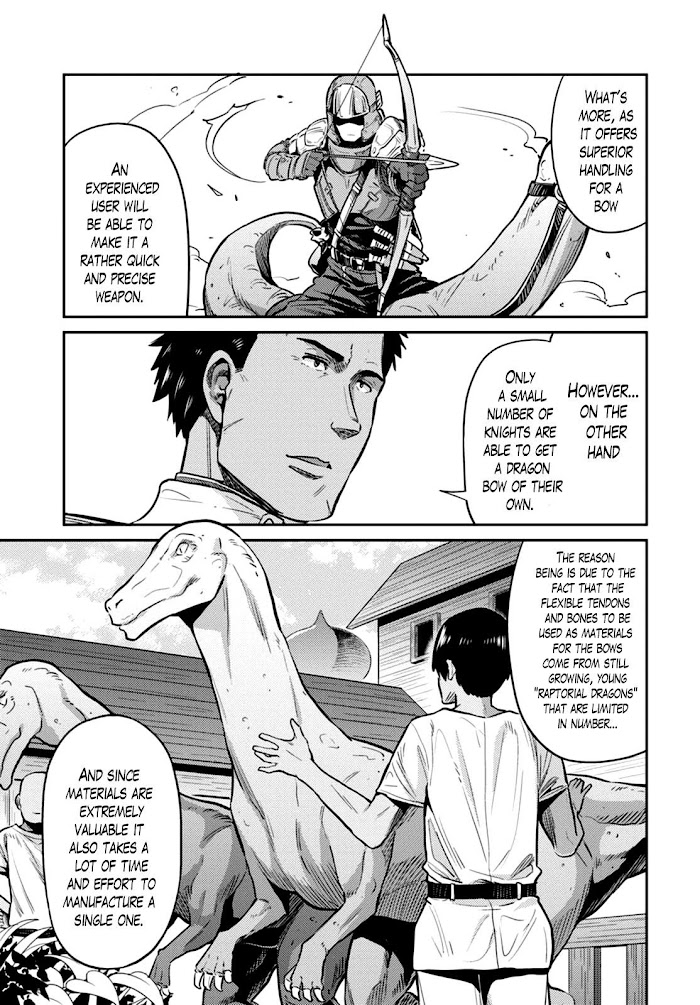 Risou No Himo Seikatsu (novel) Chapter 8 page 5 - 