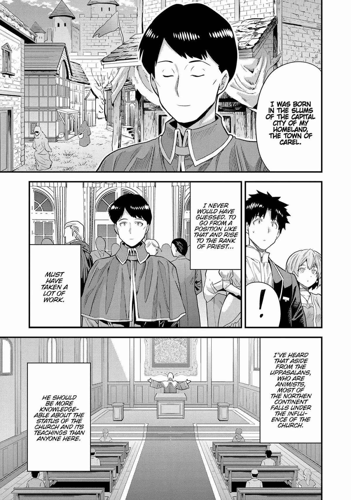 Risou No Himo Seikatsu (novel) Chapter 80 page 11 - 
