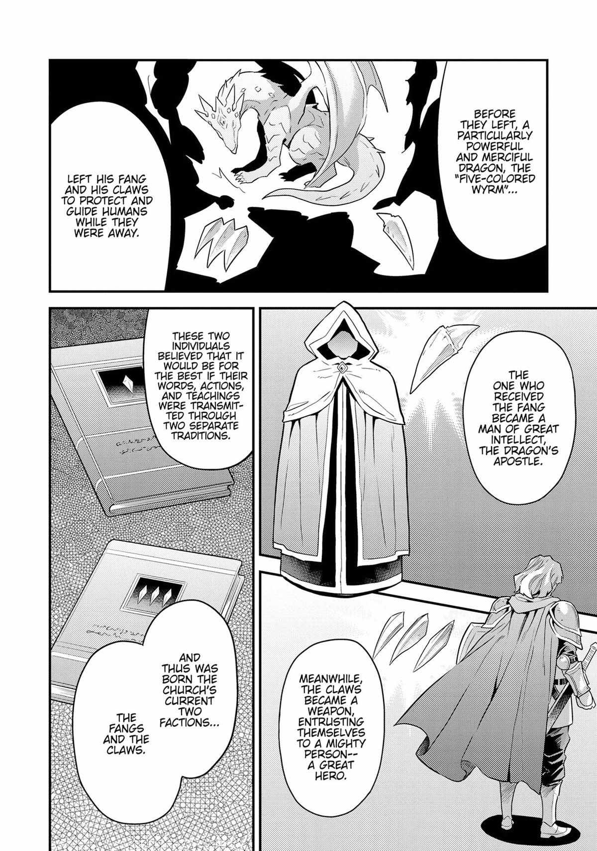 Risou No Himo Seikatsu (novel) Chapter 80 page 18 - 
