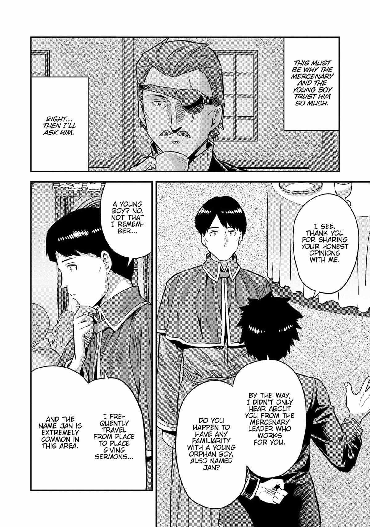 Risou No Himo Seikatsu (novel) Chapter 80 page 24 - 