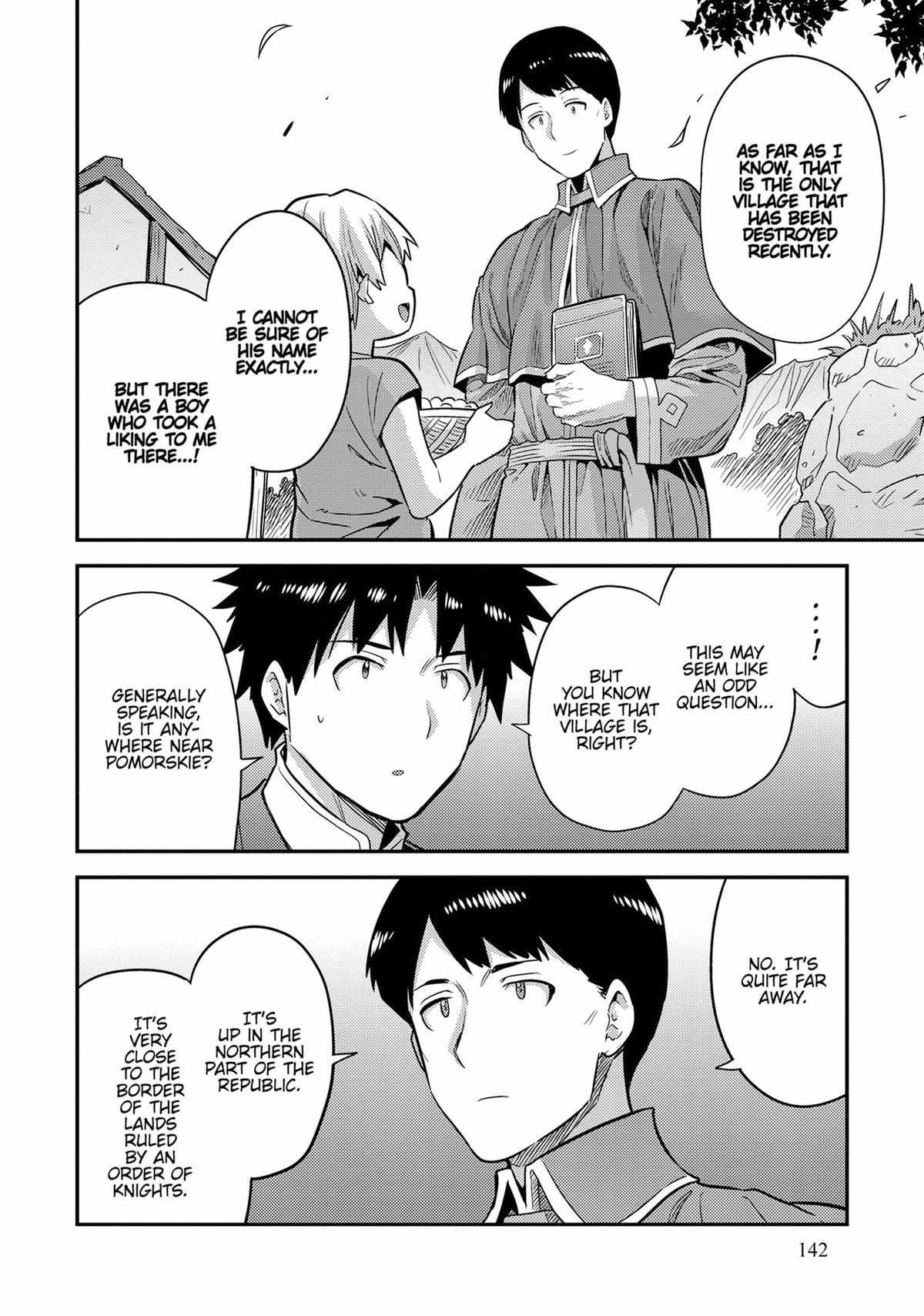 Risou No Himo Seikatsu (novel) Chapter 80 page 26 - 
