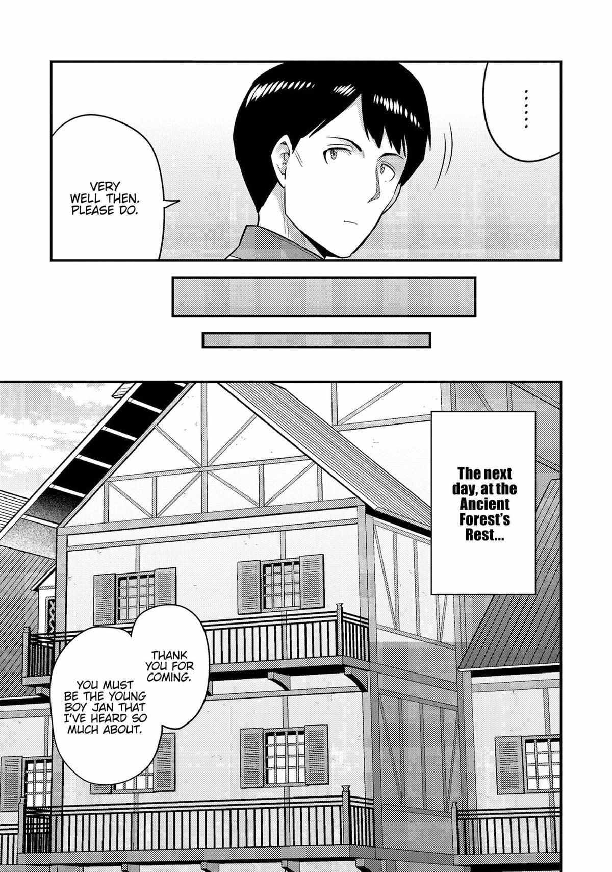 Risou No Himo Seikatsu (novel) Chapter 80 page 29 - 