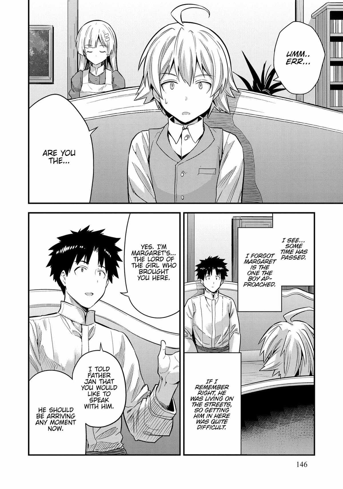 Risou No Himo Seikatsu (novel) Chapter 80 page 30 - 