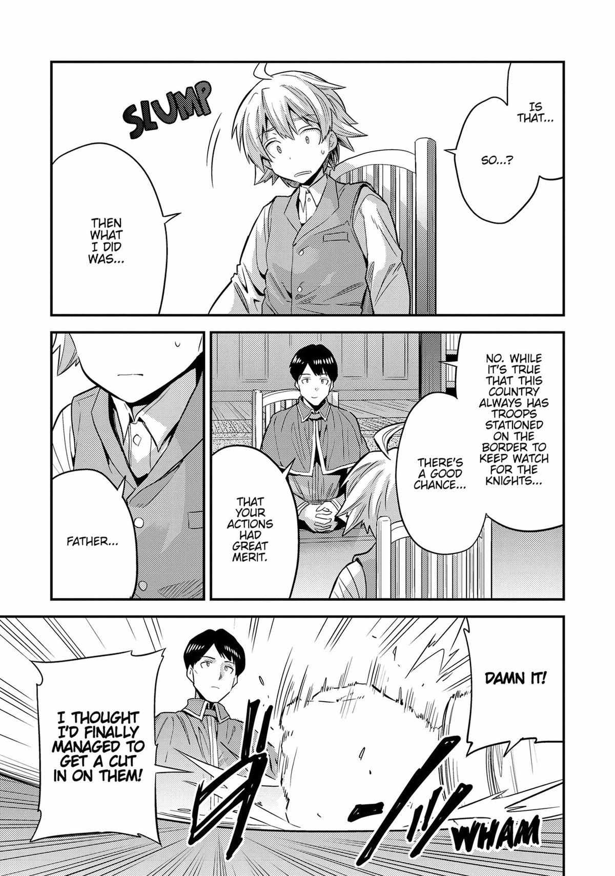 Risou No Himo Seikatsu (novel) Chapter 80 page 37 - 
