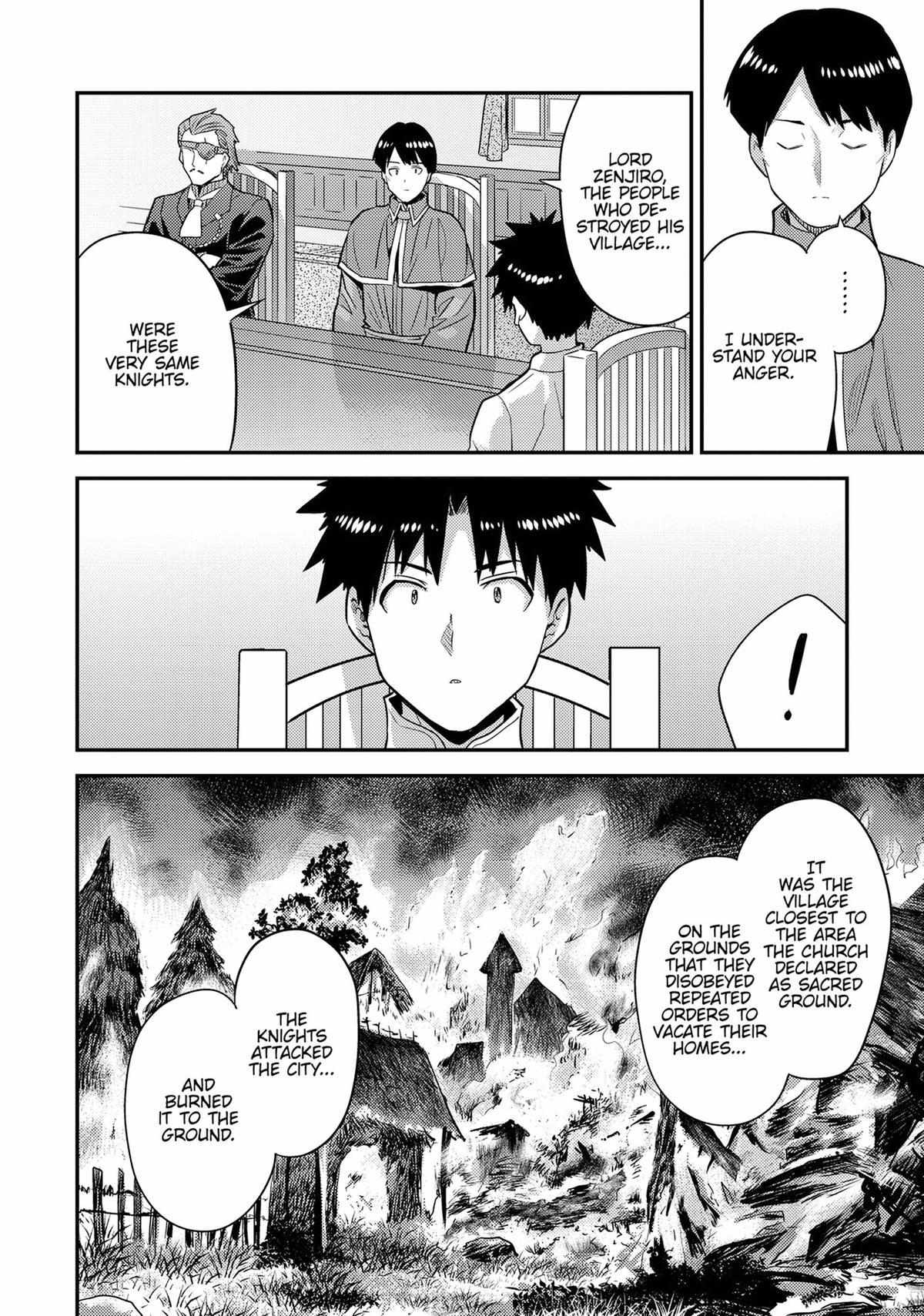 Risou No Himo Seikatsu (novel) Chapter 80 page 38 - 