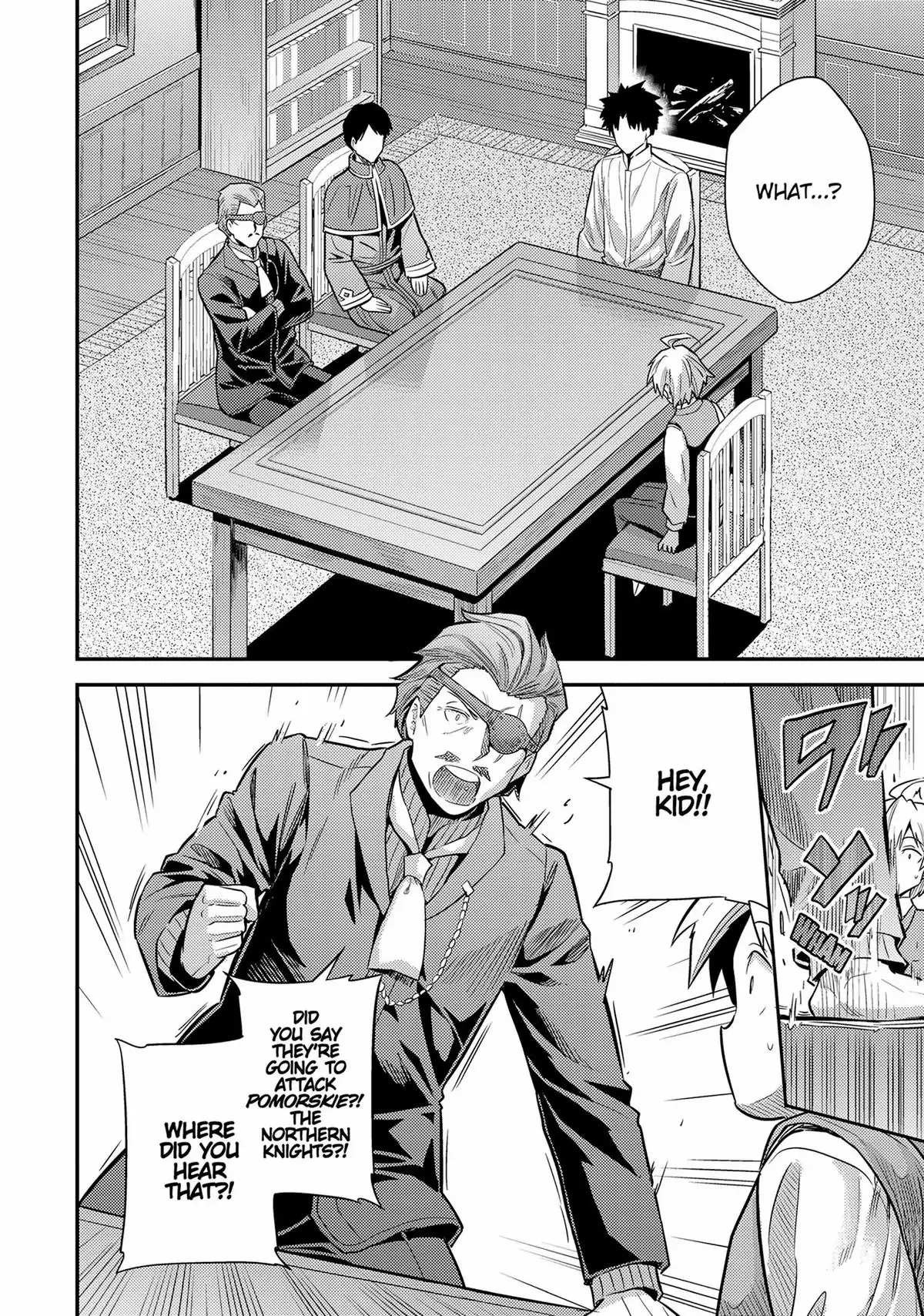 Risou No Himo Seikatsu (novel) Chapter 80 page 40 - 
