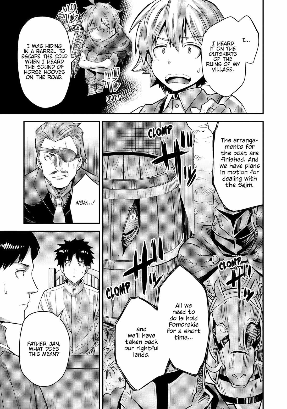 Risou No Himo Seikatsu (novel) Chapter 80 page 41 - 
