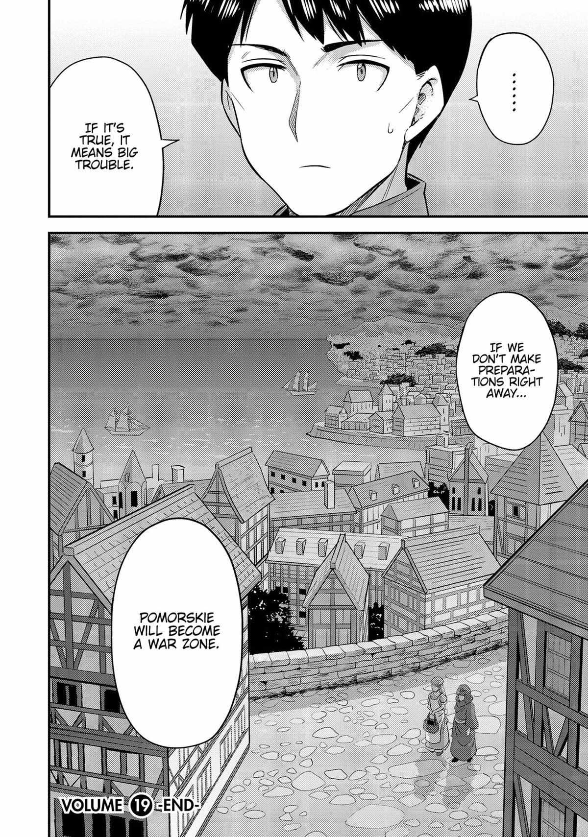 Risou No Himo Seikatsu (novel) Chapter 80 page 42 - 