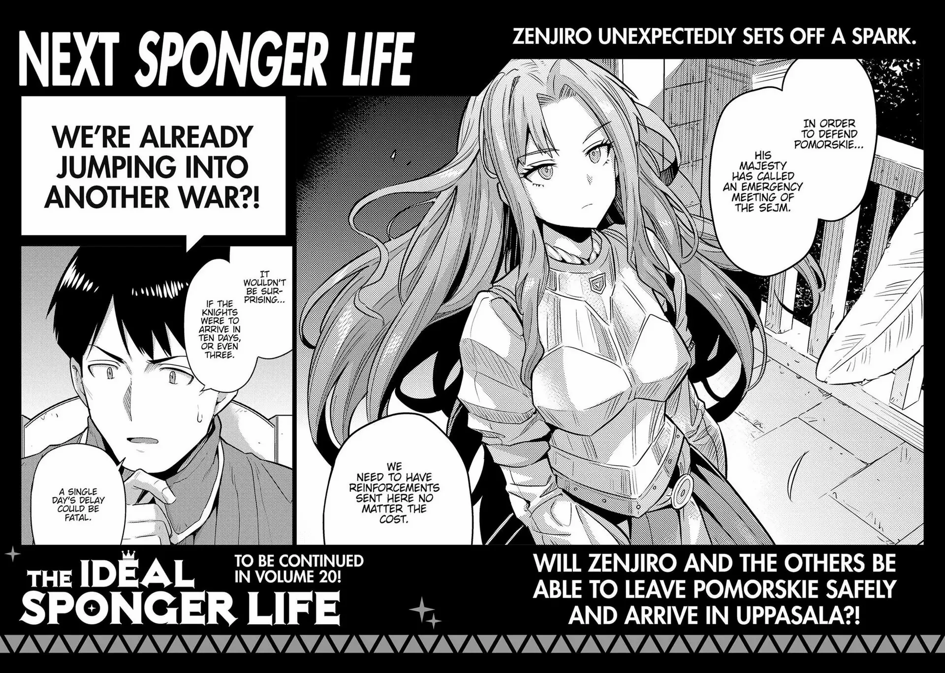 Risou No Himo Seikatsu (novel) Chapter 80 page 46 - 