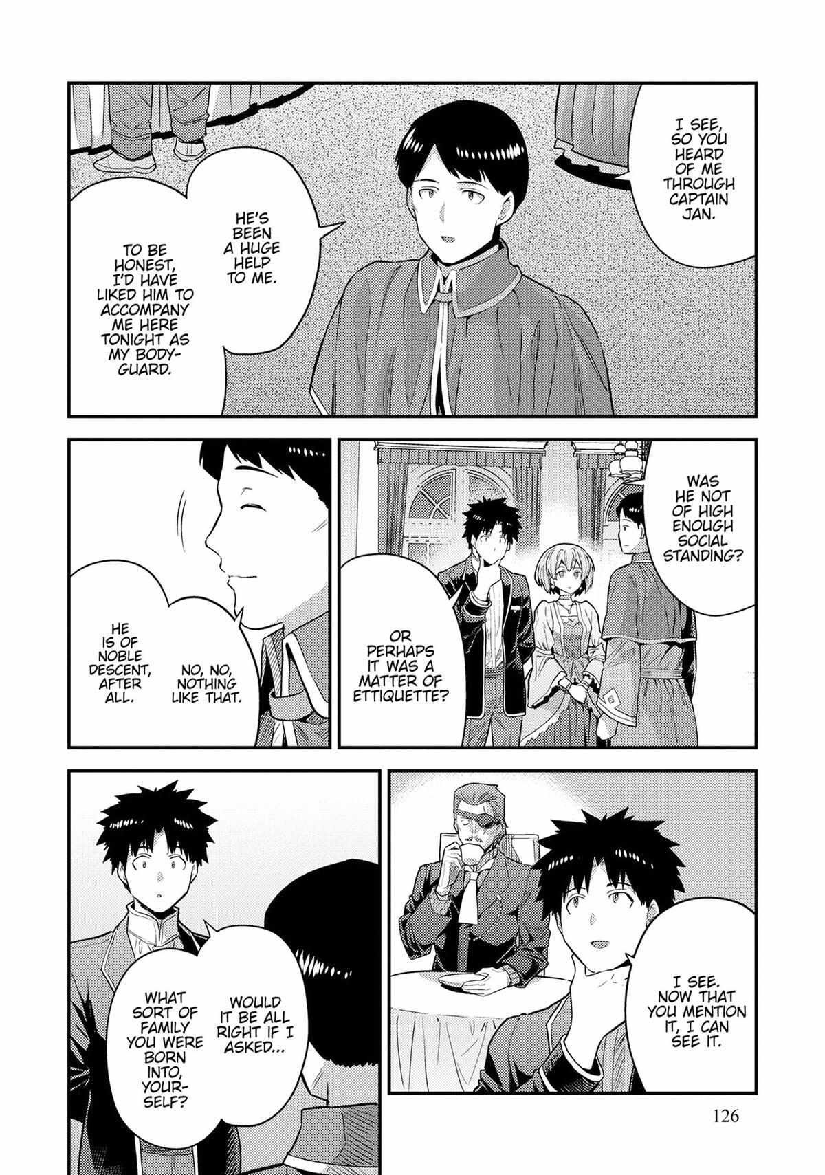 Risou No Himo Seikatsu (novel) Chapter 80 page 10 - 