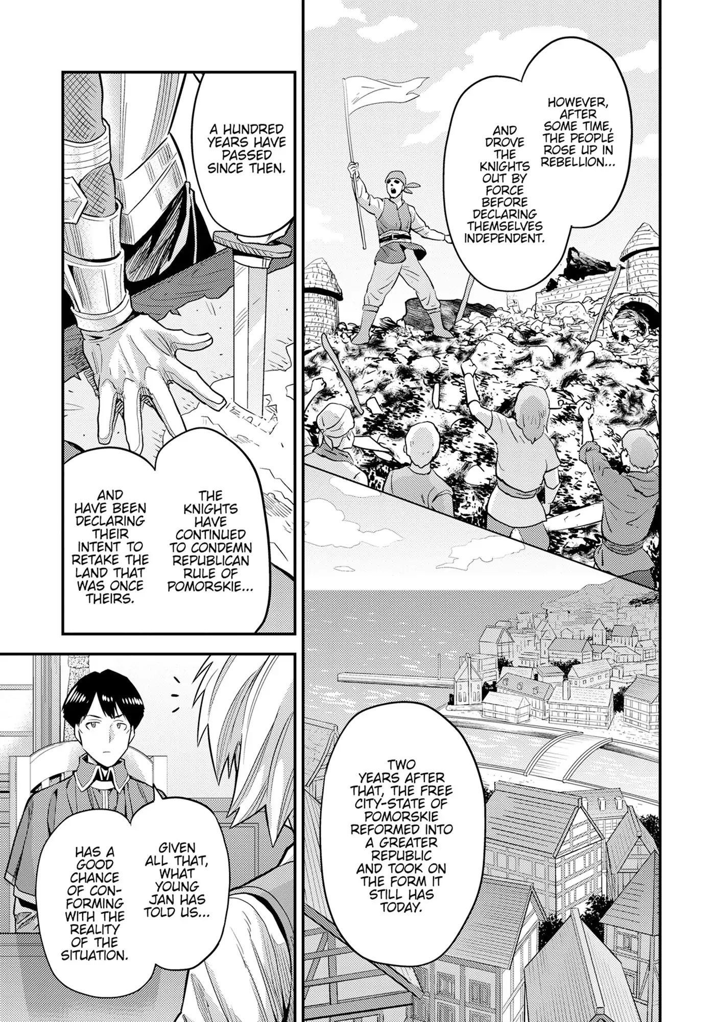 Risou No Himo Seikatsu (novel) Chapter 81 page 11 - 