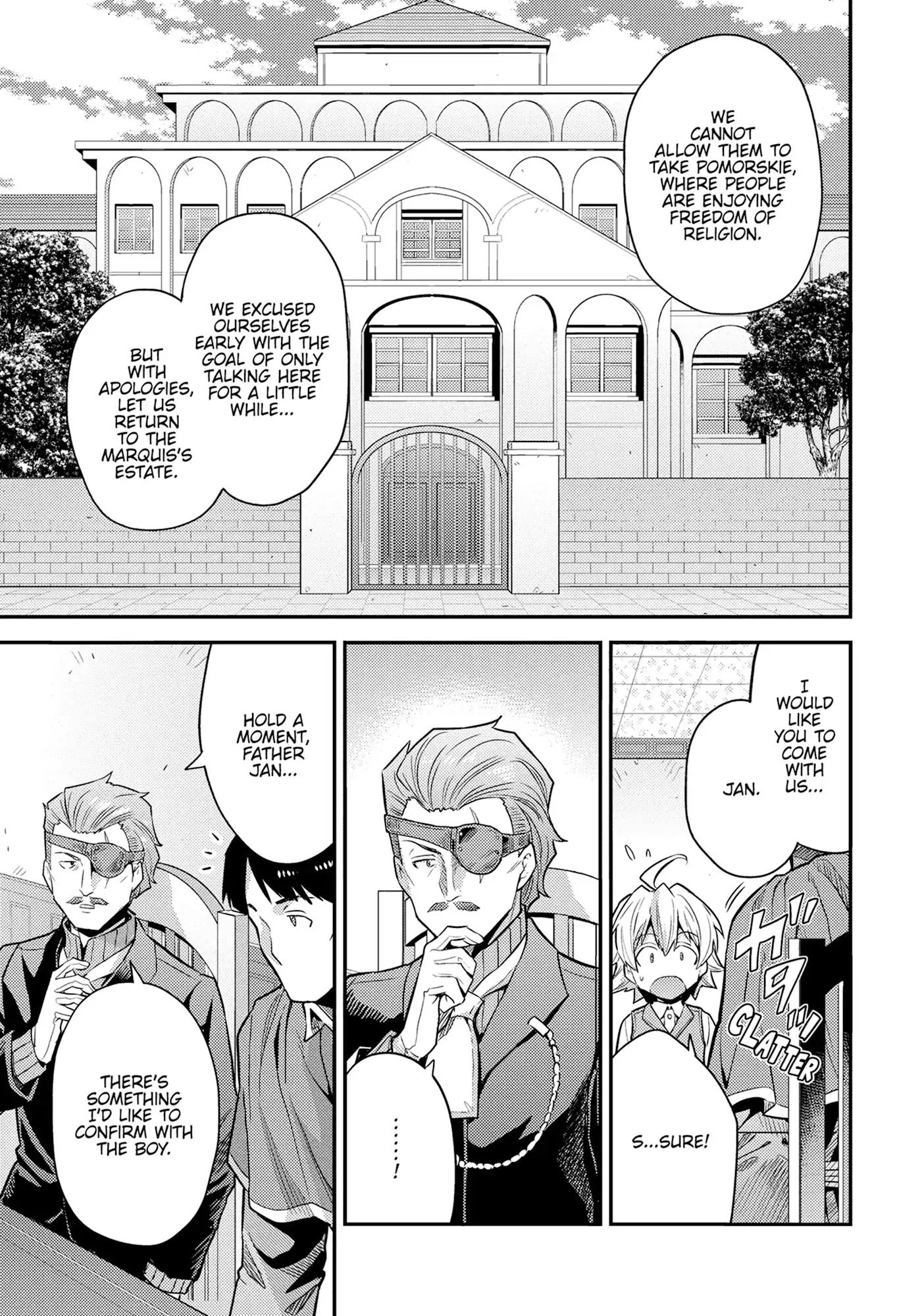 Risou No Himo Seikatsu (novel) Chapter 81 page 13 - 
