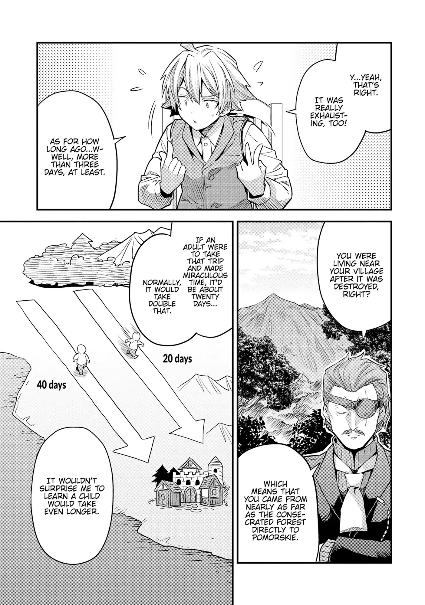 Risou No Himo Seikatsu (novel) Chapter 81 page 15 - 
