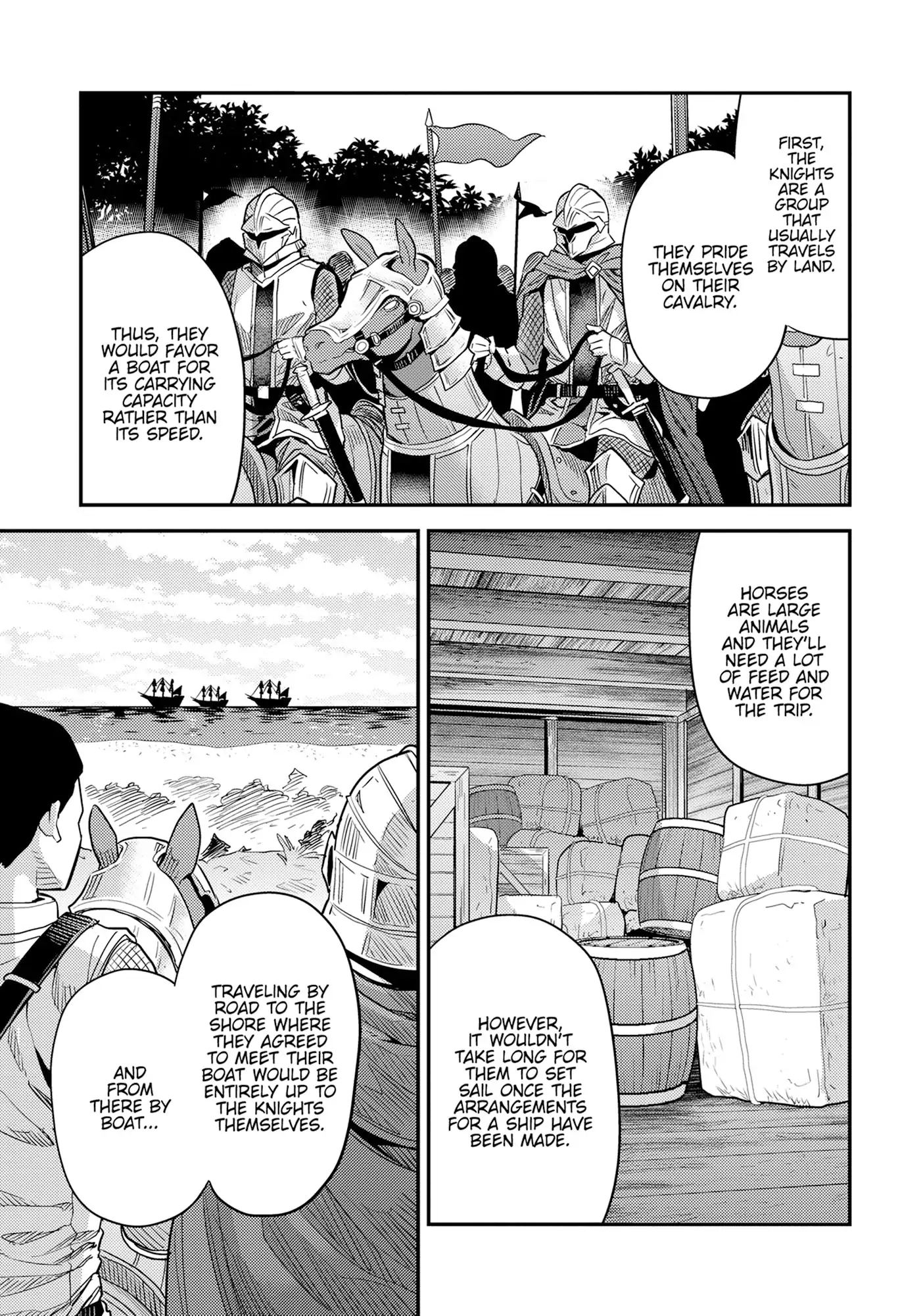 Risou No Himo Seikatsu (novel) Chapter 81 page 17 - 