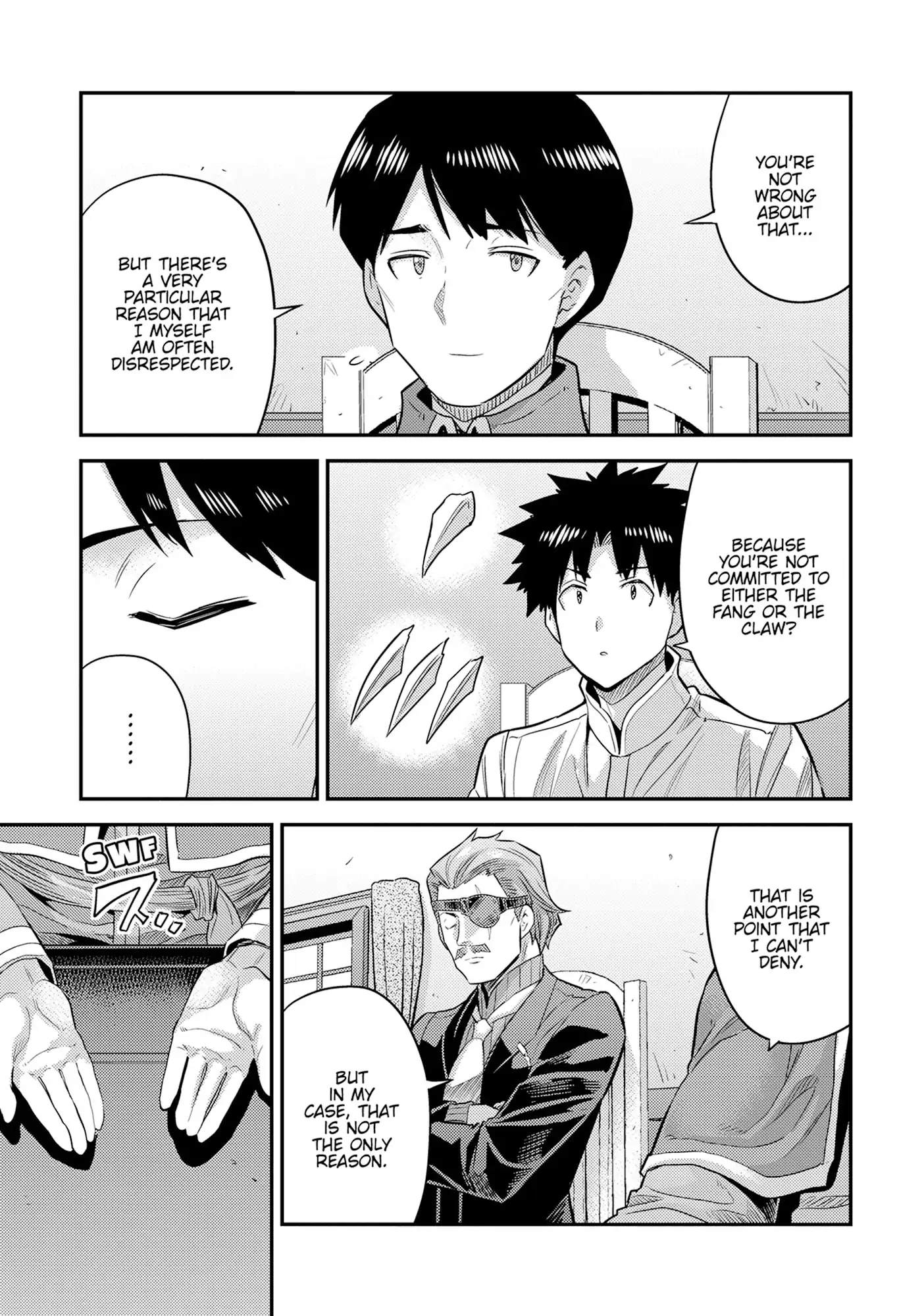 Risou No Himo Seikatsu (novel) Chapter 81 page 27 - 