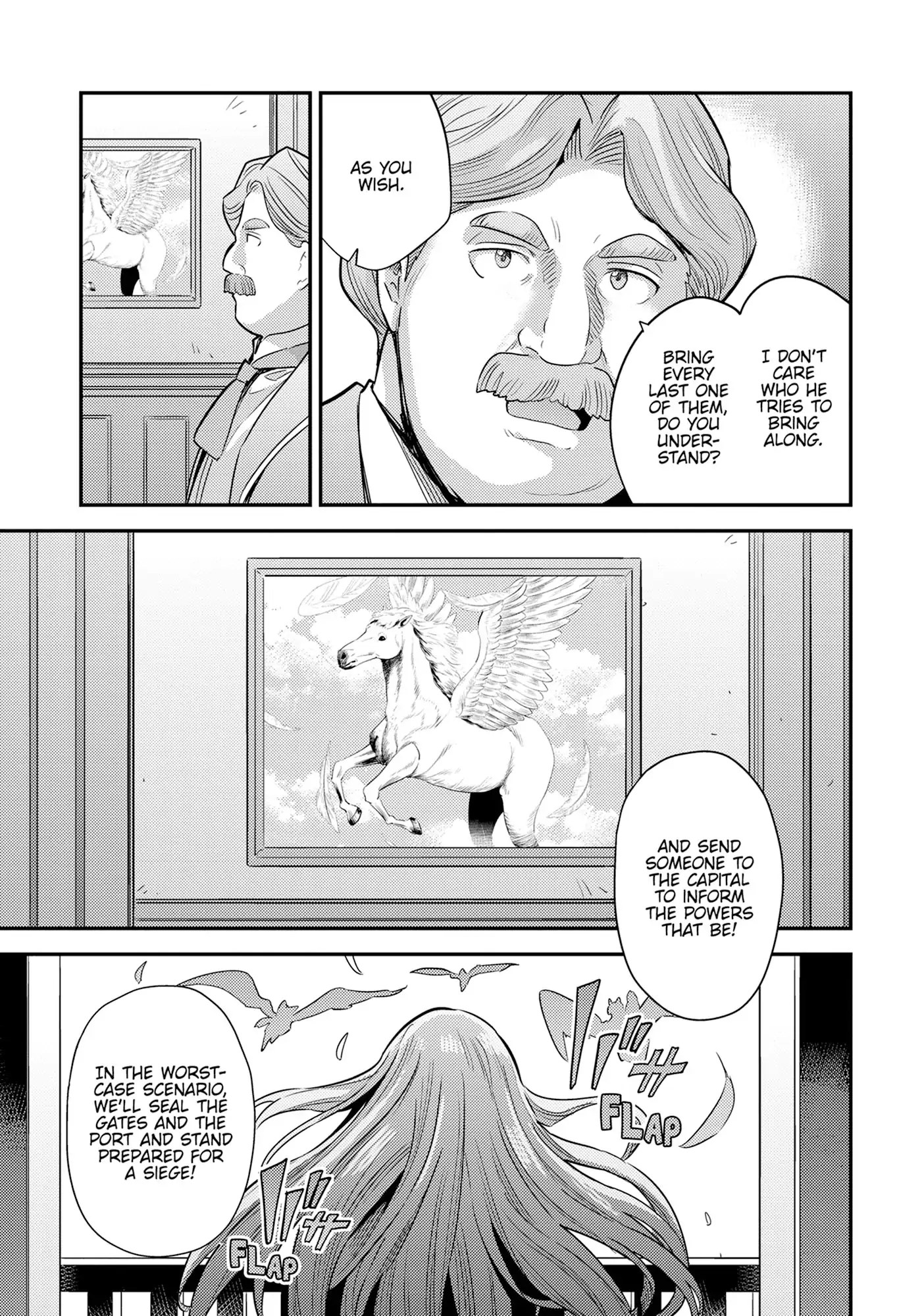 Risou No Himo Seikatsu (novel) Chapter 81 page 33 - 