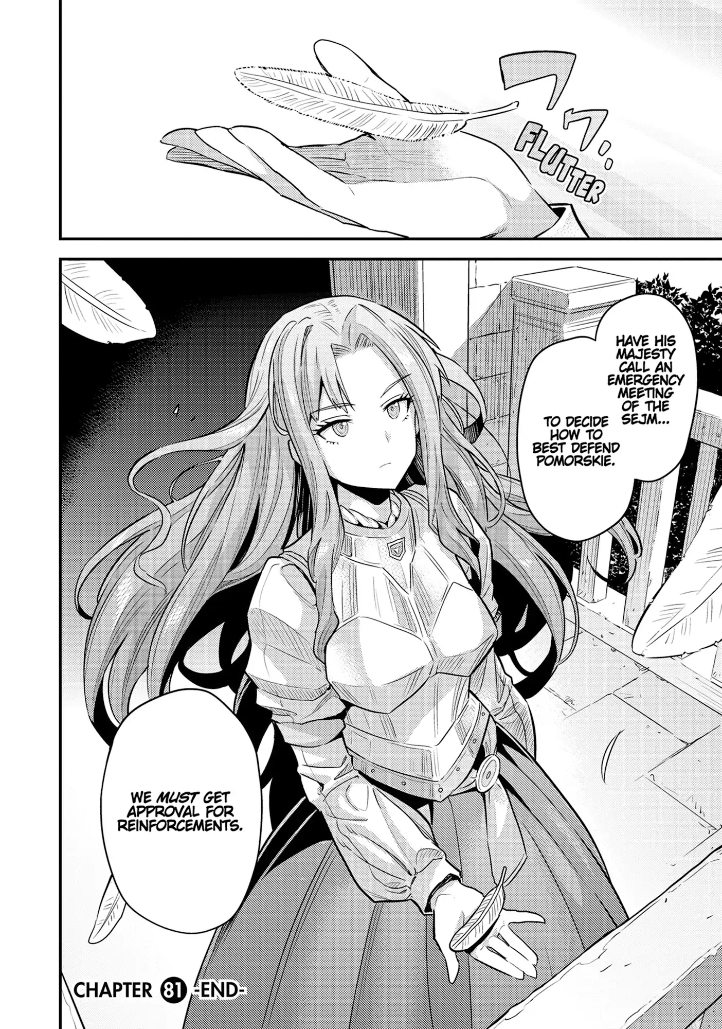 Risou No Himo Seikatsu (novel) Chapter 81 page 34 - 