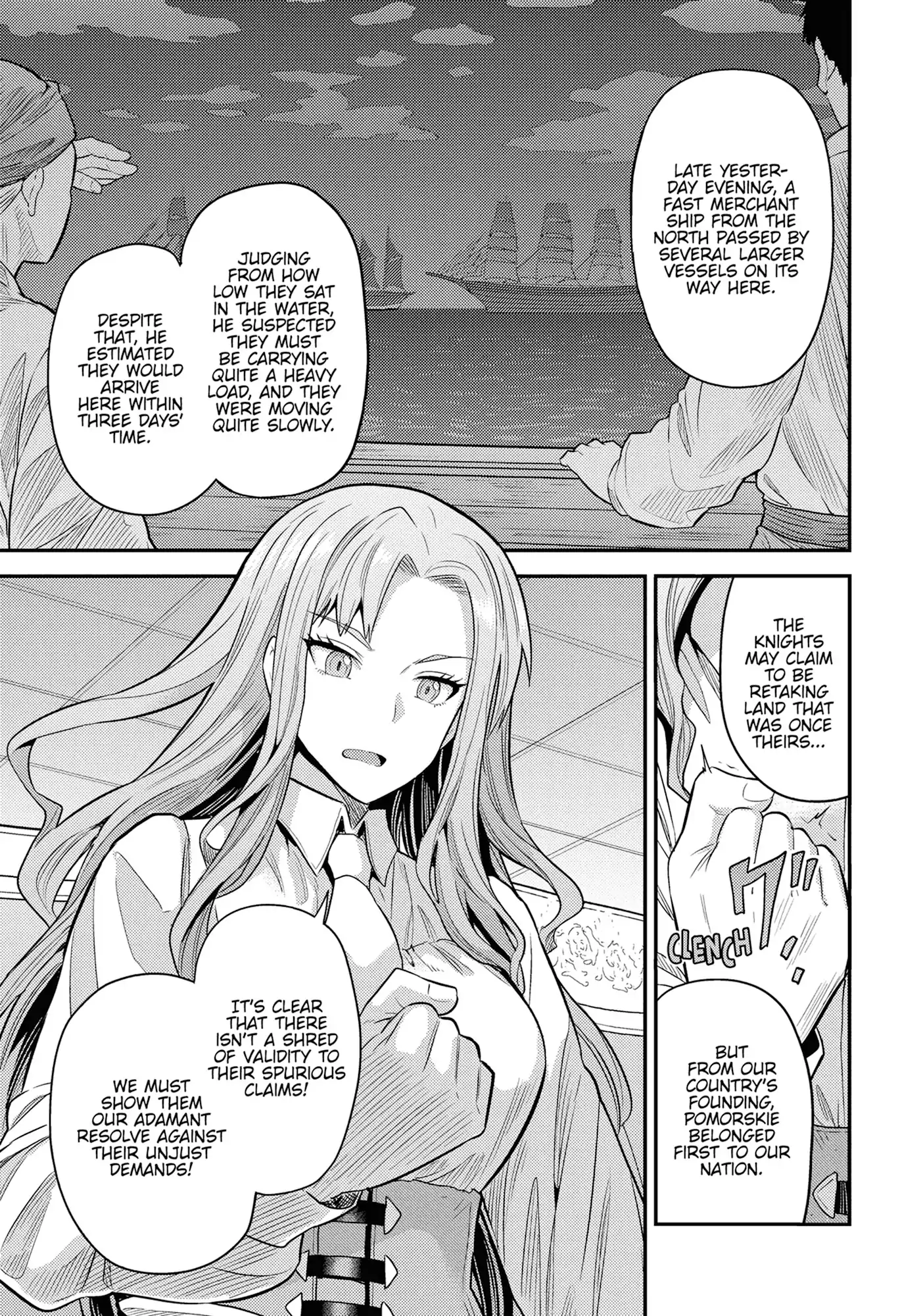 Risou No Himo Seikatsu (novel) Chapter 82 page 20 - 