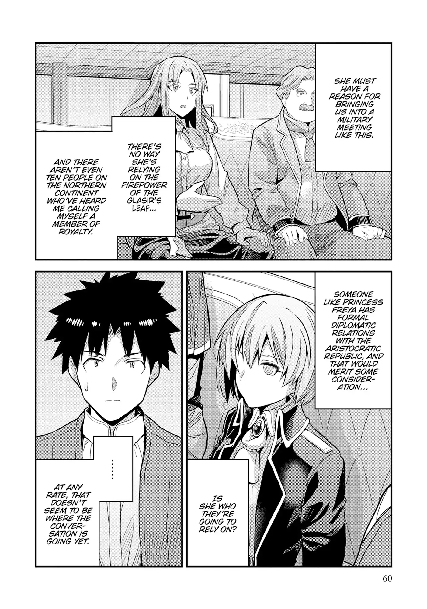 Risou No Himo Seikatsu (novel) Chapter 82 page 25 - 