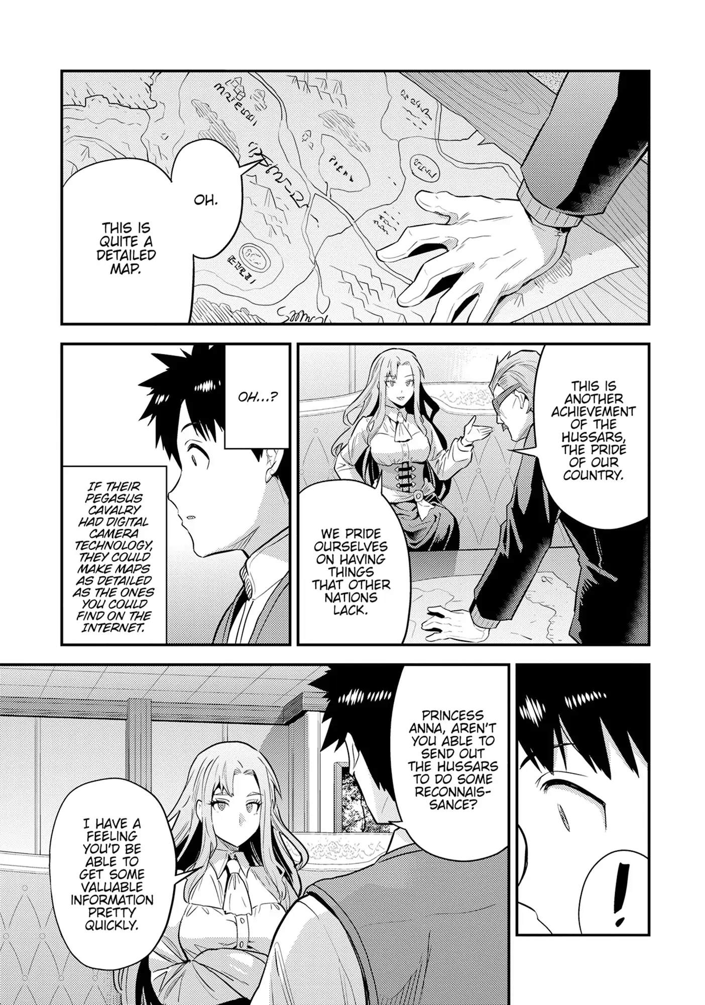 Risou No Himo Seikatsu (novel) Chapter 82 page 26 - 