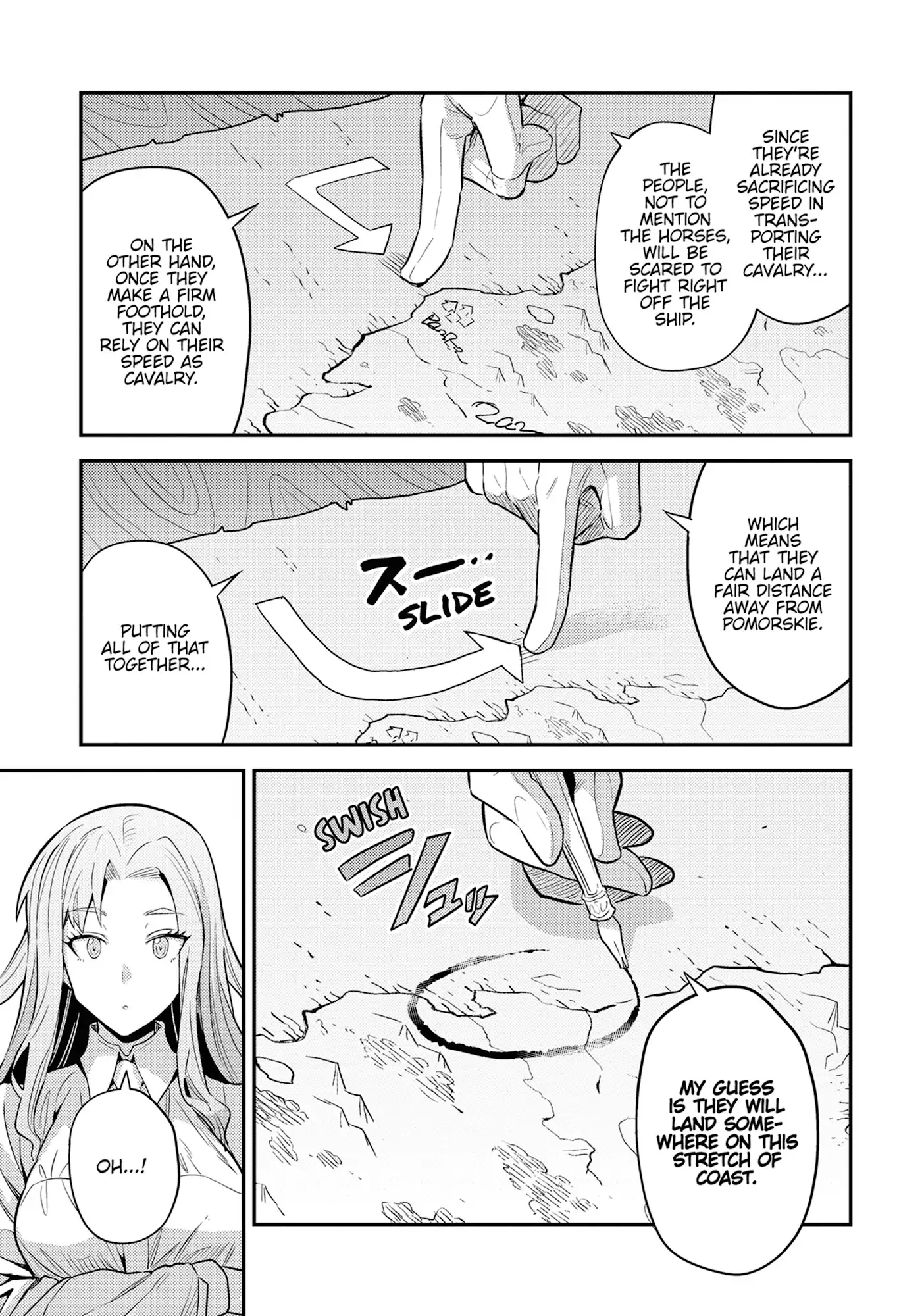 Risou No Himo Seikatsu (novel) Chapter 82 page 28 - 