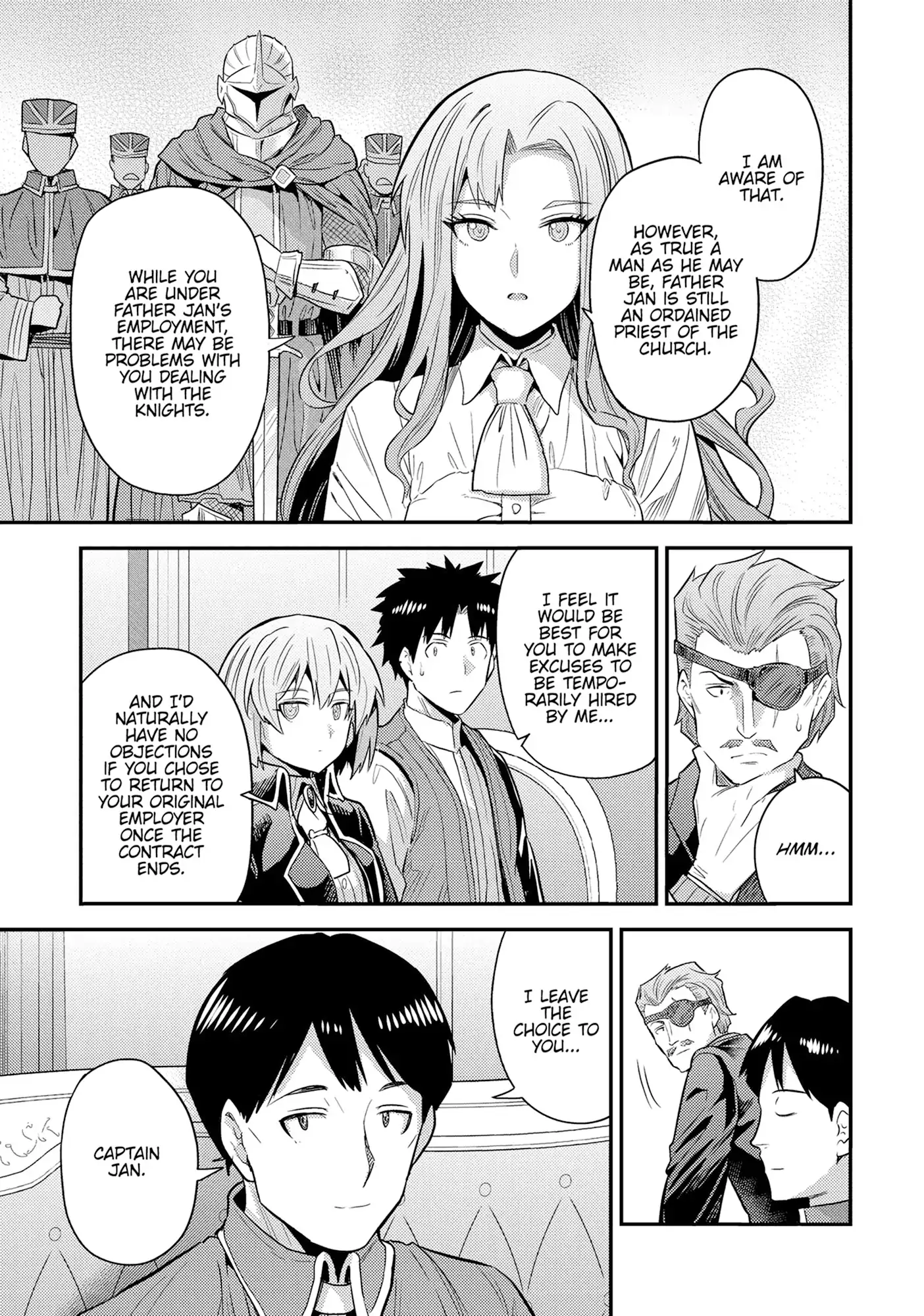 Risou No Himo Seikatsu (novel) Chapter 82 page 30 - 