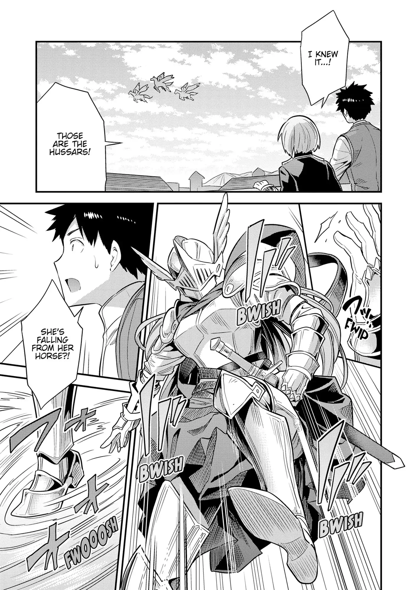 Risou No Himo Seikatsu (novel) Chapter 82 page 8 - 